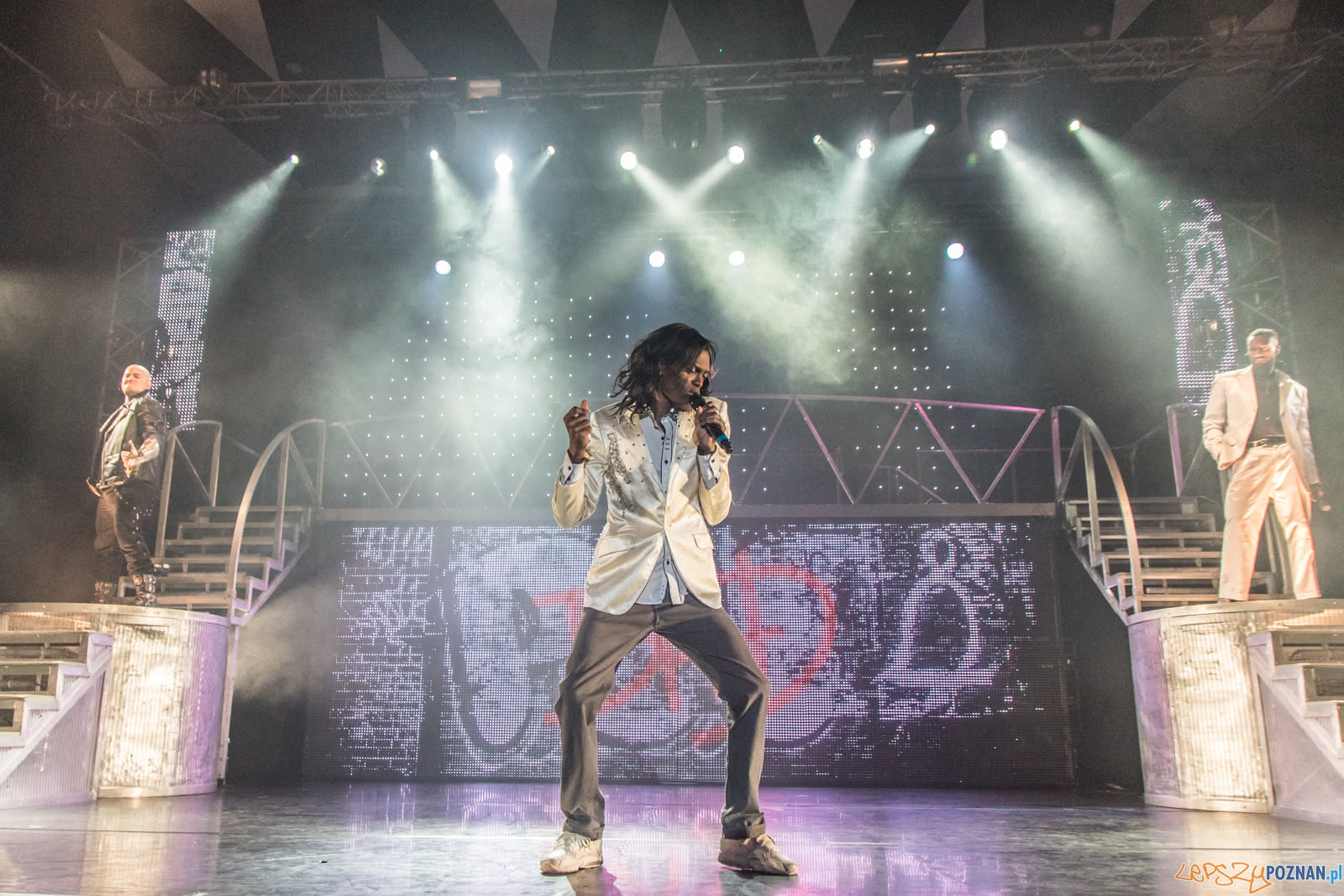 Thriller Live Foto: lepszyPOZNAN.pl / Ewelina Jaśkowiak Thriller Live Foto: lepszyPOZNAN.pl / Ewelina Jaśkowiak