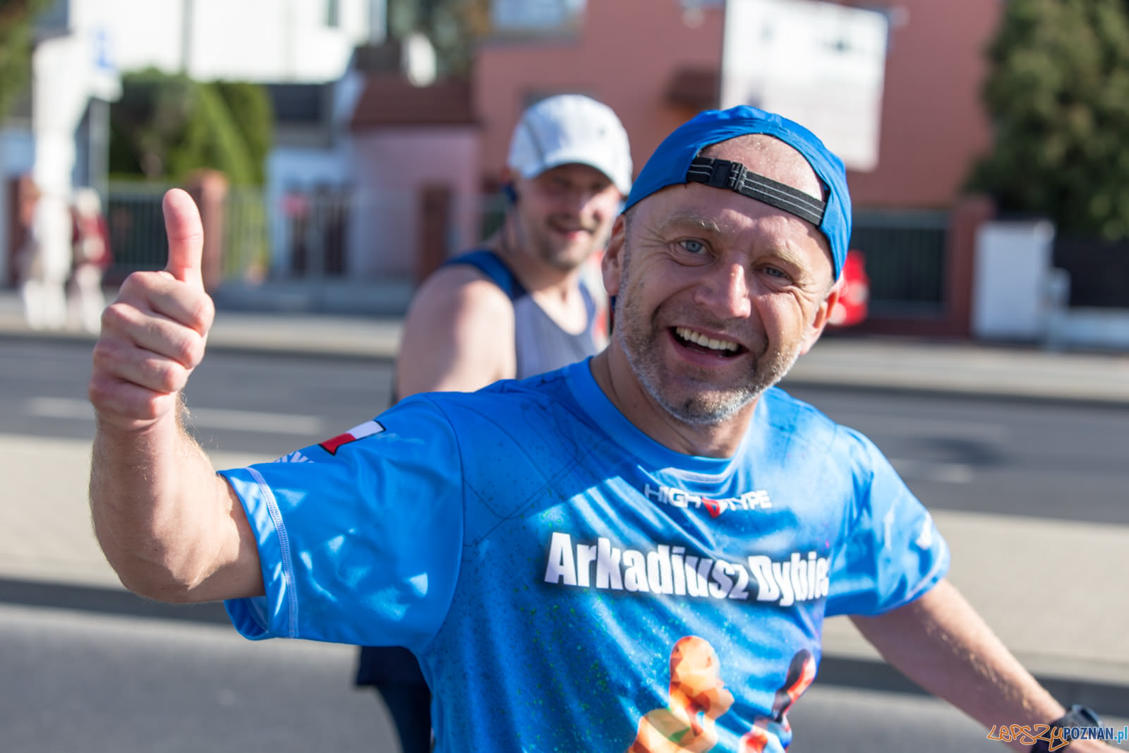 19. PKO Poznań Maraton Foto: lepszyPOZNAN.pl/Piotr Rychter 19. PKO Poznań Maraton Foto: lepszyPOZNAN.pl/Piotr Rychter