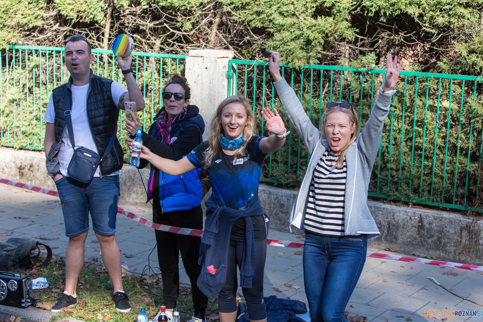 19. PKO Poznań Maraton Foto: lepszyPOZNAN.pl/Piotr Rychter 19. PKO Poznań Maraton Foto: lepszyPOZNAN.pl/Piotr Rychter