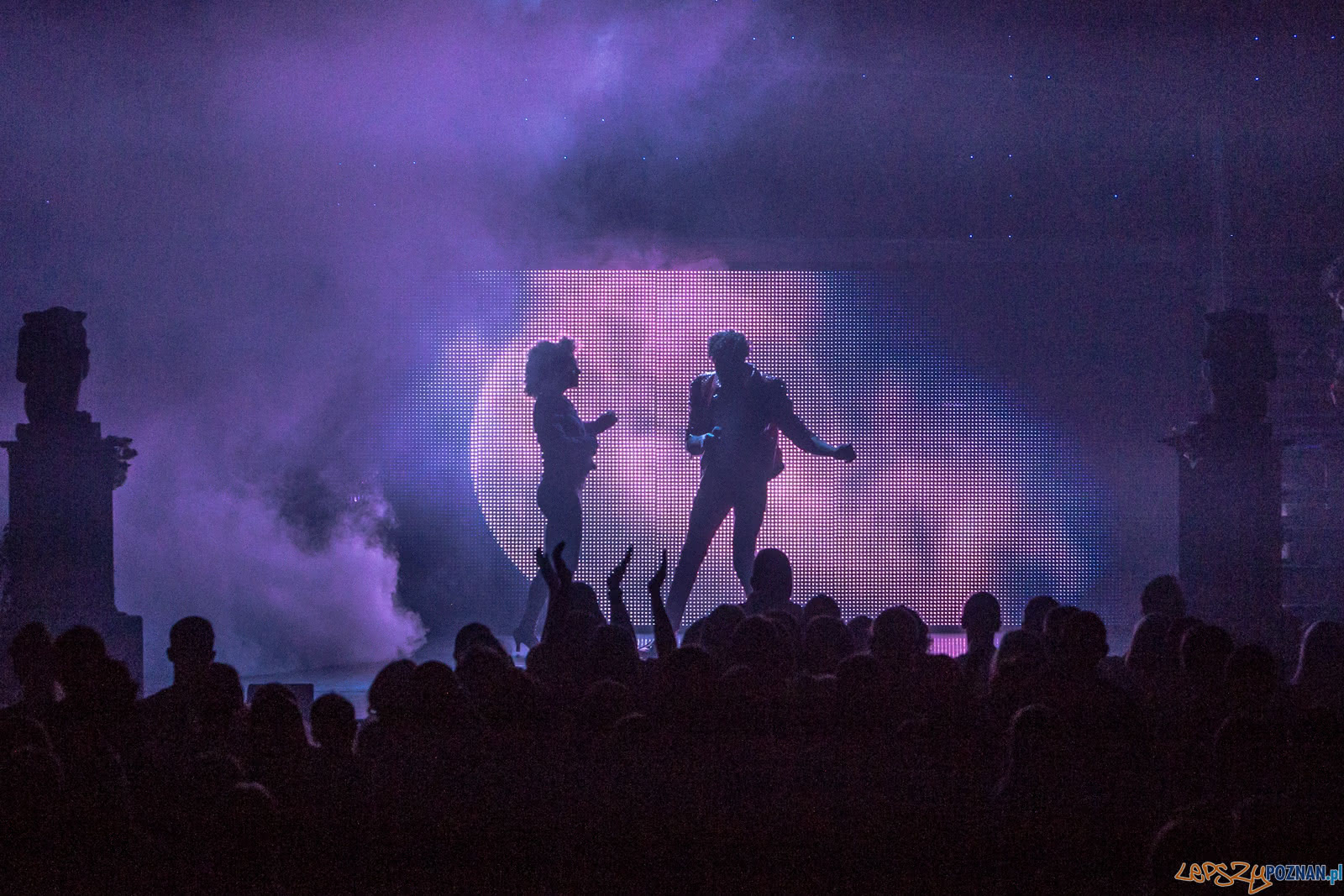 Thriller Live Foto: lepszyPOZNAN.pl/Piotr Rychter Thriller Live Foto: lepszyPOZNAN.pl/Piotr Rychter