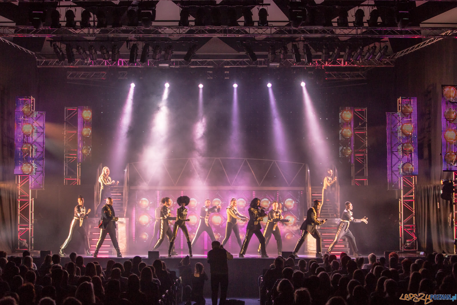 Thriller Live Foto: lepszyPOZNAN.pl/Piotr Rychter Thriller Live Foto: lepszyPOZNAN.pl/Piotr Rychter