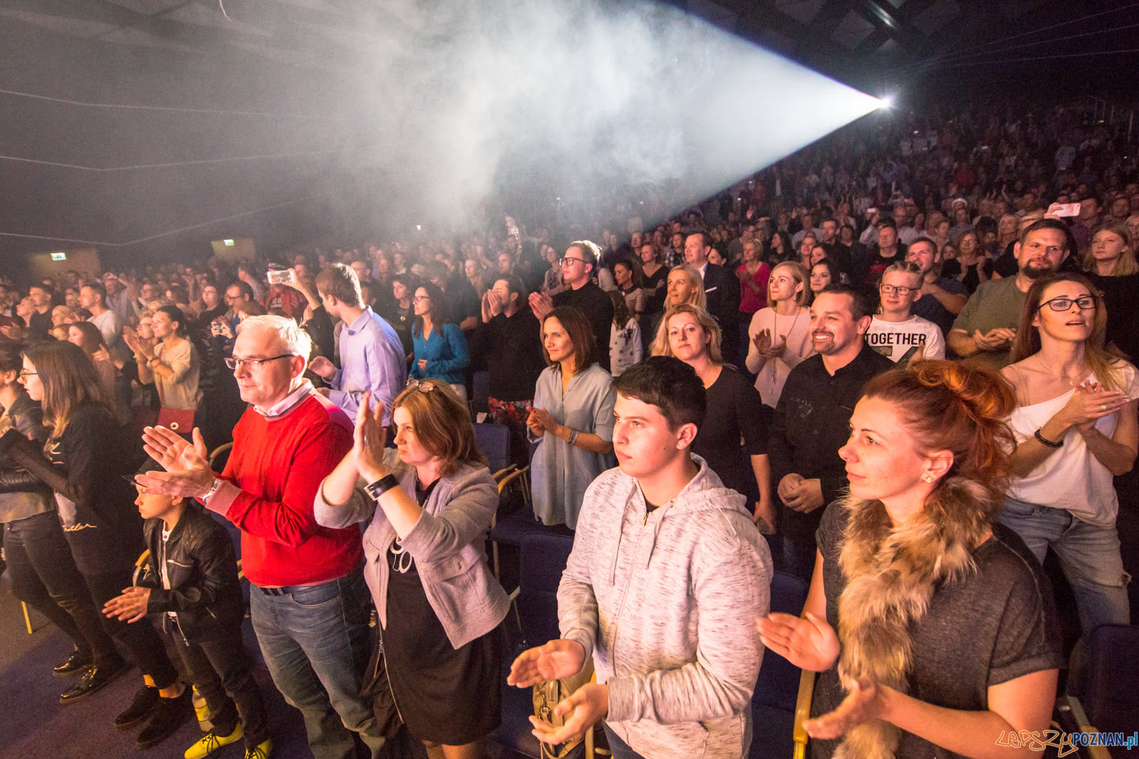 Thriller Live Foto: lepszyPOZNAN.pl/Piotr Rychter Thriller Live Foto: lepszyPOZNAN.pl/Piotr Rychter