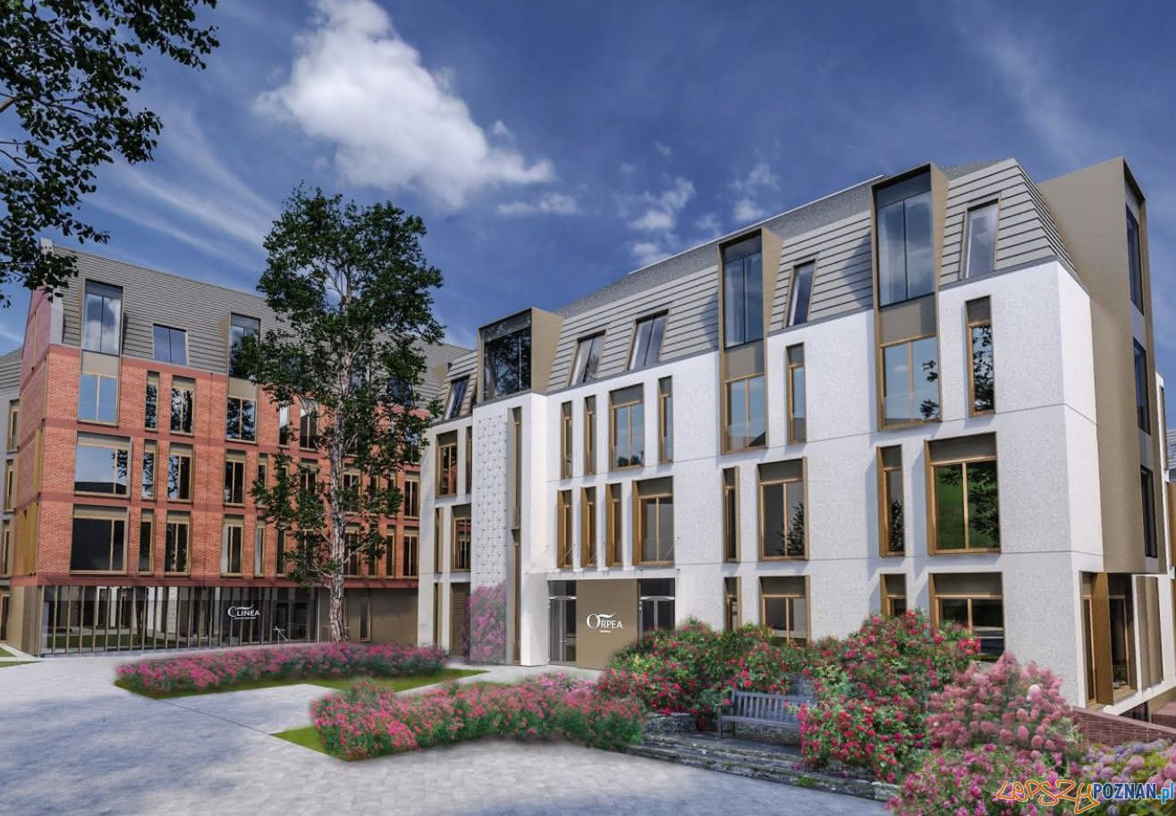 Rewitalizacja kompleksu przy Szkolnej (2) Foto: Orphea / materiały prasowe Rewitalizacja kompleksu przy Szkolnej (2) Foto: Orphea / materiały prasowe