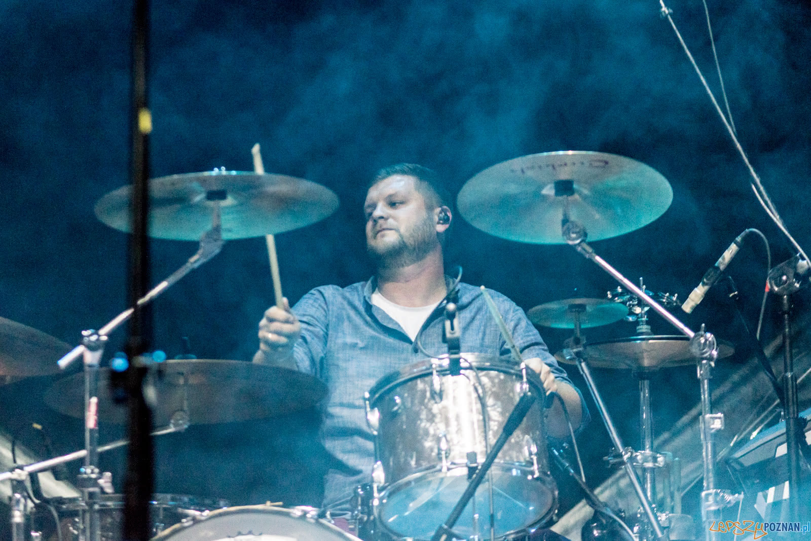 Gramy u Siebie! - premiera płyty RusT "Night Will Fall" + gośc Foto: lepszyPOZNAN.pl / Ewelina Jaśkowiak Gramy u Siebie! - premiera płyty RusT "Night Will Fall" + gośc Foto: lepszyPOZNAN.pl / Ewelina Jaśkowiak