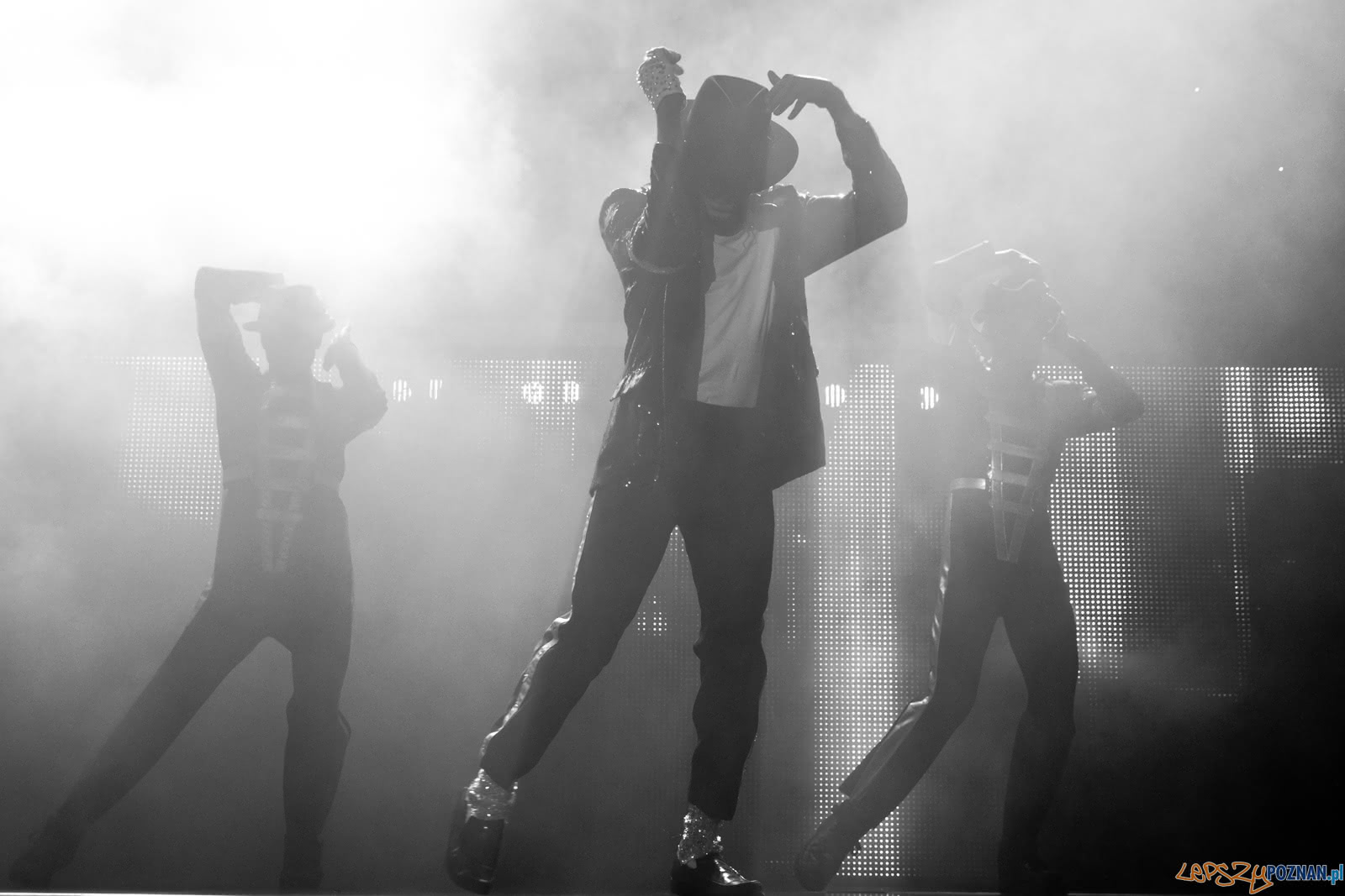 Thriller Live Foto: lepszyPOZNAN.pl / Ewelina Jaśkowiak Thriller Live Foto: lepszyPOZNAN.pl / Ewelina Jaśkowiak