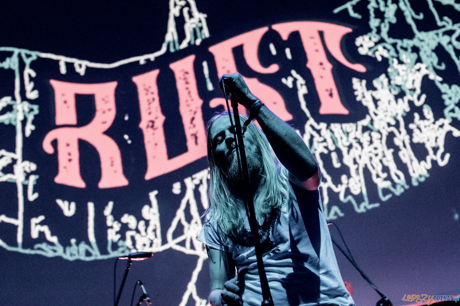 Gramy u Siebie! - premiera płyty RusT "Night Will Fall" + gośc Foto: lepszyPOZNAN.pl / Ewelina Jaśkowiak Gramy u Siebie! - premiera płyty RusT "Night Will Fall" + gośc Foto: lepszyPOZNAN.pl / Ewelina Jaśkowiak