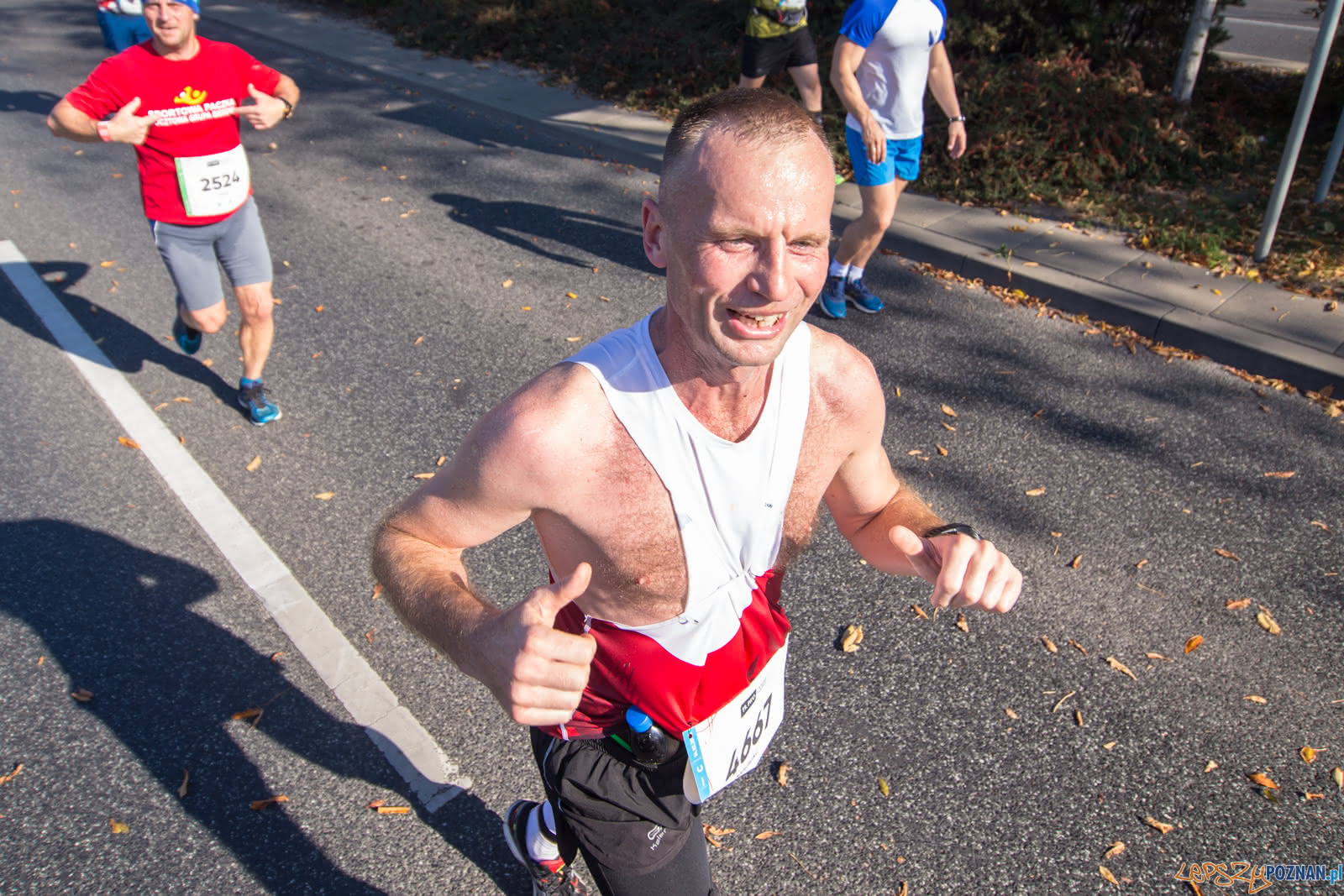 19. PKO Poznań Maraton Foto: lepszyPOZNAN.pl/Piotr Rychter 19. PKO Poznań Maraton Foto: lepszyPOZNAN.pl/Piotr Rychter