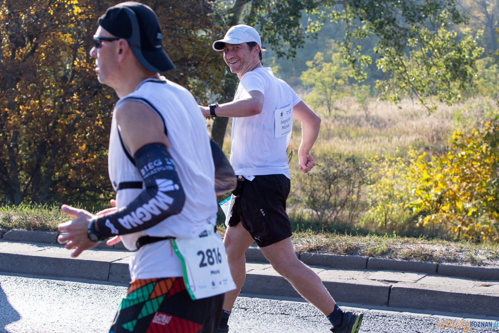 19. PKO Poznań Maraton Foto: lepszyPOZNAN.pl/Piotr Rychter 19. PKO Poznań Maraton Foto: lepszyPOZNAN.pl/Piotr Rychter