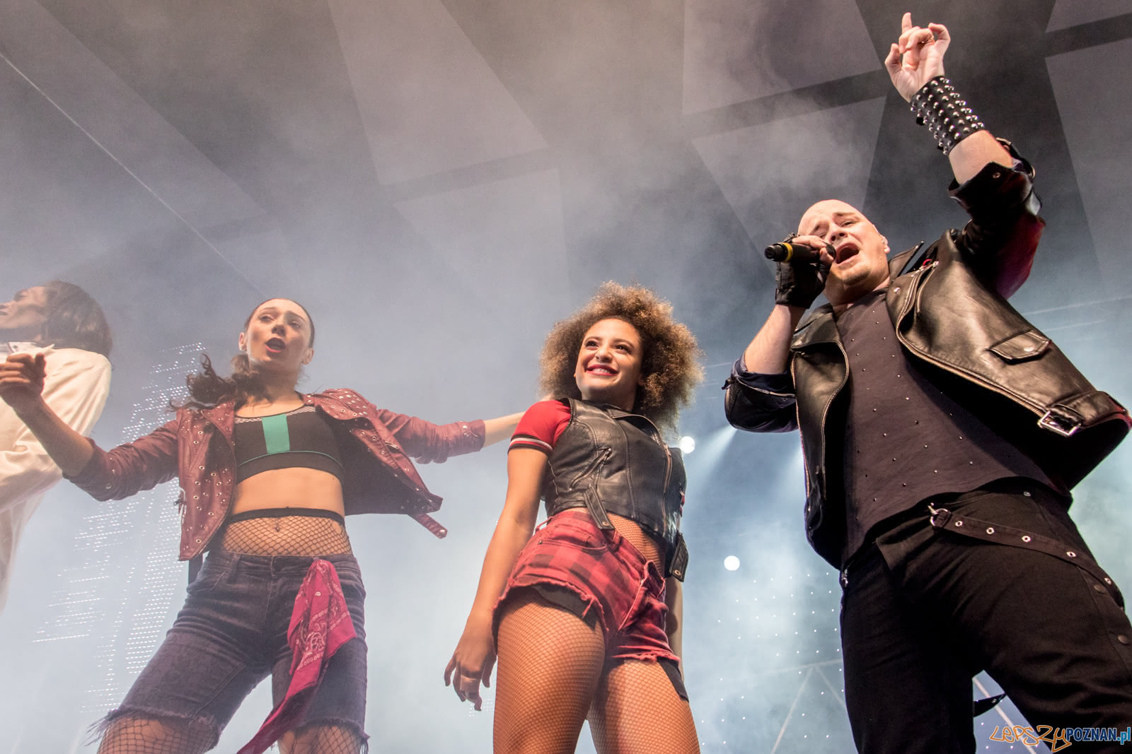 Thriller Live Foto: lepszyPOZNAN.pl / Ewelina Jaśkowiak Thriller Live Foto: lepszyPOZNAN.pl / Ewelina Jaśkowiak