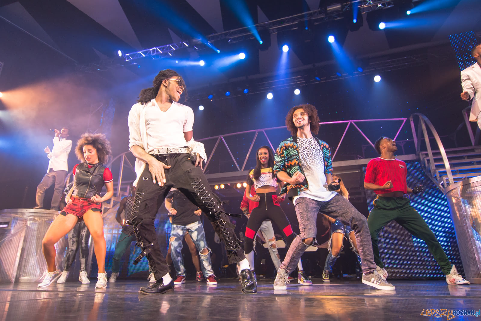 Thriller Live Foto: lepszyPOZNAN.pl/Piotr Rychter Thriller Live Foto: lepszyPOZNAN.pl/Piotr Rychter