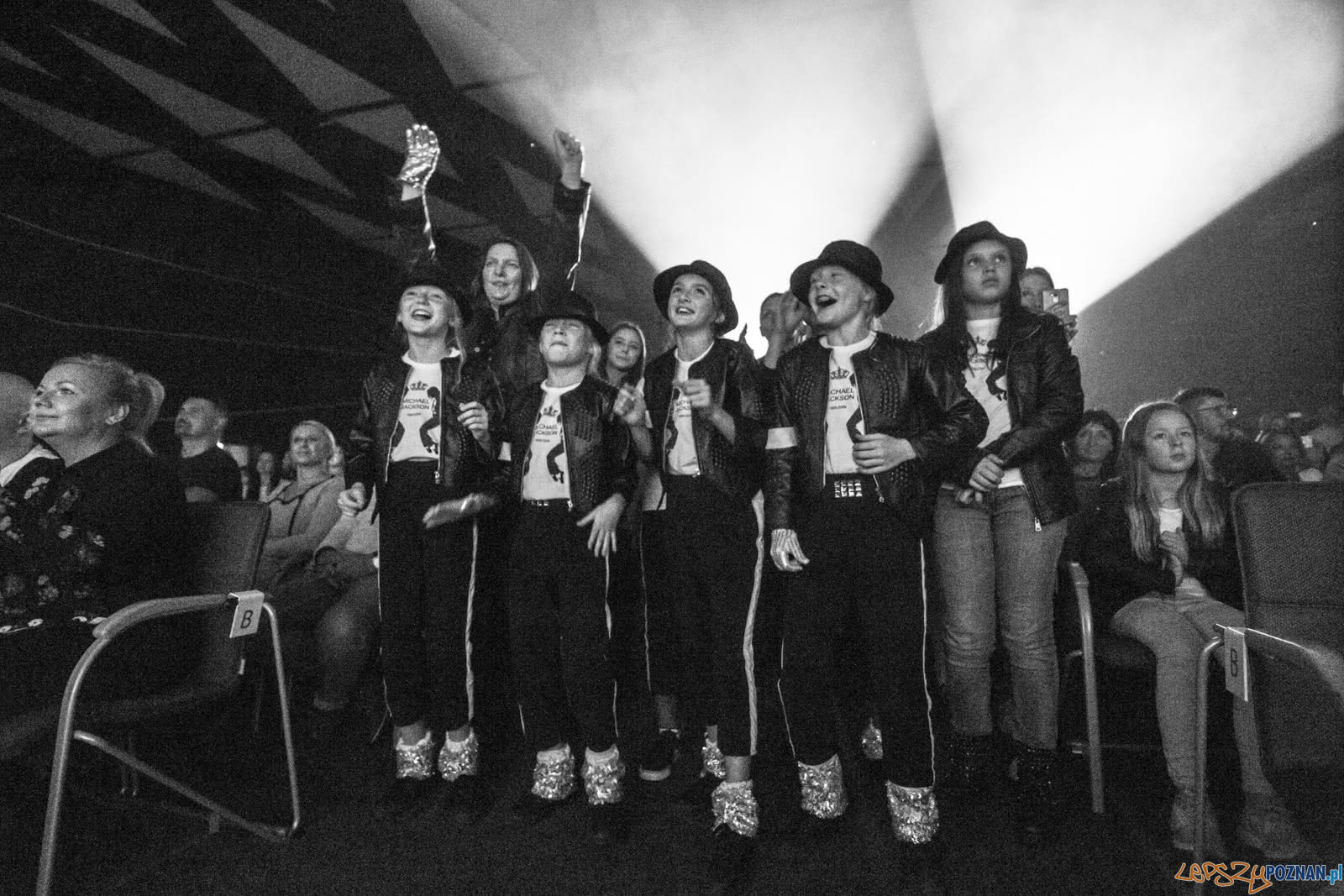 Thriller Live Foto: lepszyPOZNAN.pl/Piotr Rychter Thriller Live Foto: lepszyPOZNAN.pl/Piotr Rychter