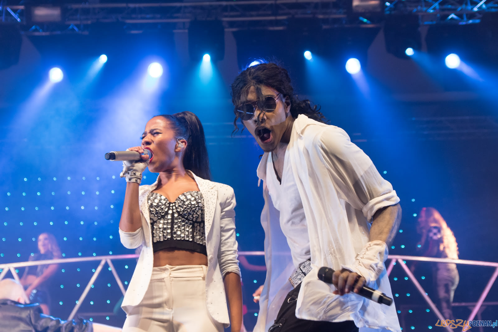 Thriller Live Foto: lepszyPOZNAN.pl / Ewelina Jaśkowiak Thriller Live Foto: lepszyPOZNAN.pl / Ewelina Jaśkowiak