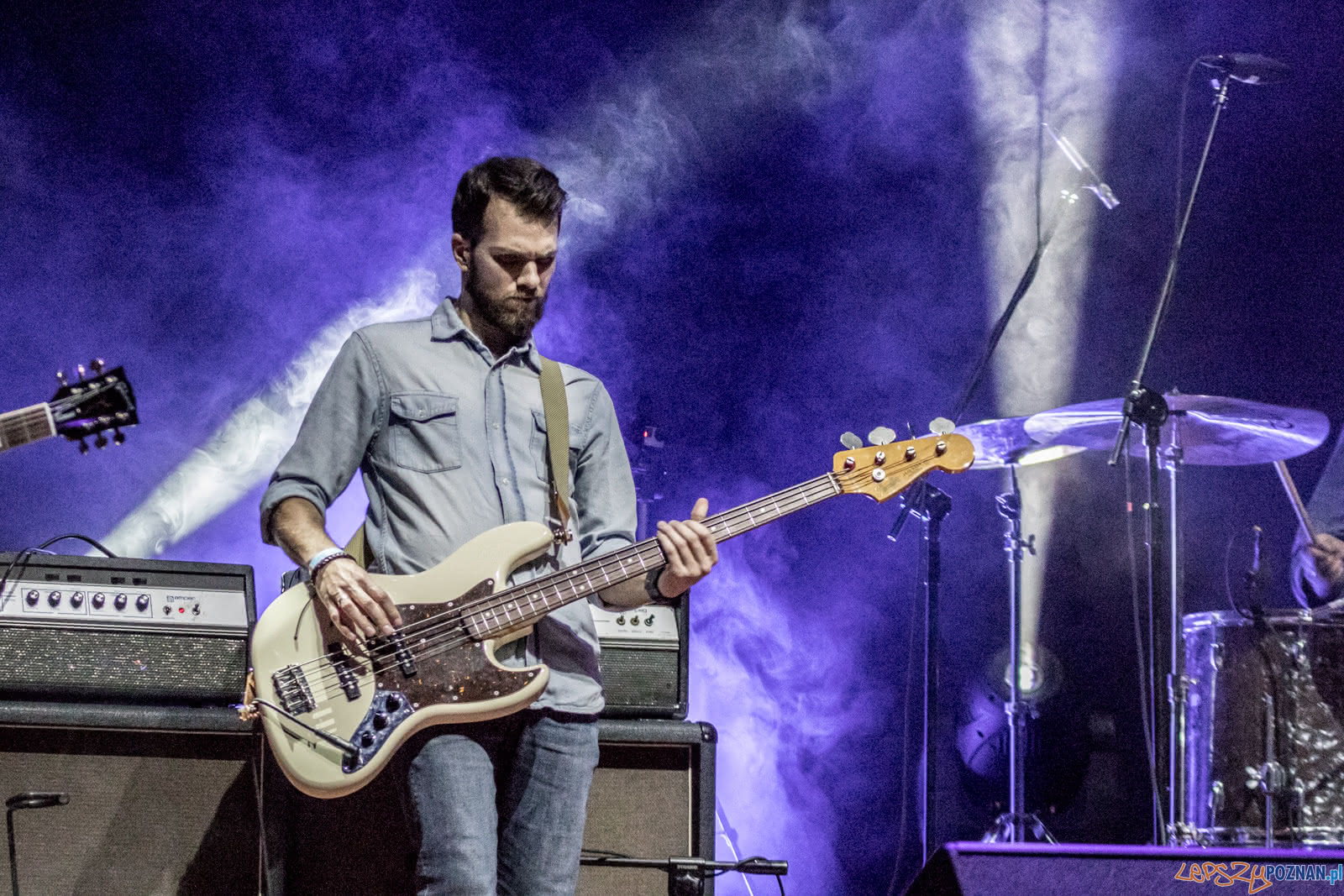 Gramy u Siebie! - premiera płyty RusT "Night Will Fall" + gośc Foto: lepszyPOZNAN.pl / Ewelina Jaśkowiak Gramy u Siebie! - premiera płyty RusT "Night Will Fall" + gośc Foto: lepszyPOZNAN.pl / Ewelina Jaśkowiak