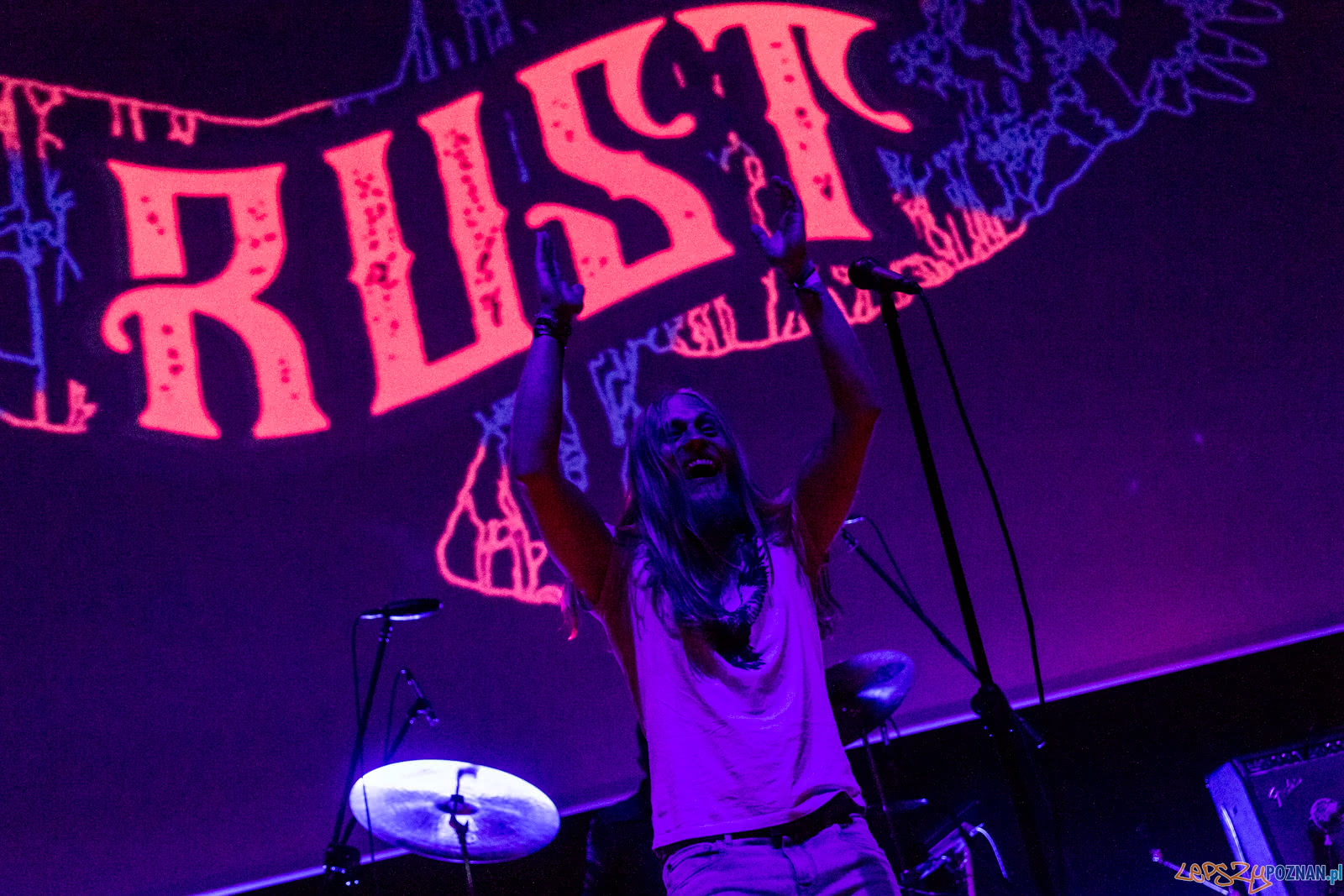 Gramy u Siebie! - premiera płyty RusT "Night Will Fall" + gośc Foto: lepszyPOZNAN.pl / Ewelina Jaśkowiak Gramy u Siebie! - premiera płyty RusT "Night Will Fall" + gośc Foto: lepszyPOZNAN.pl / Ewelina Jaśkowiak