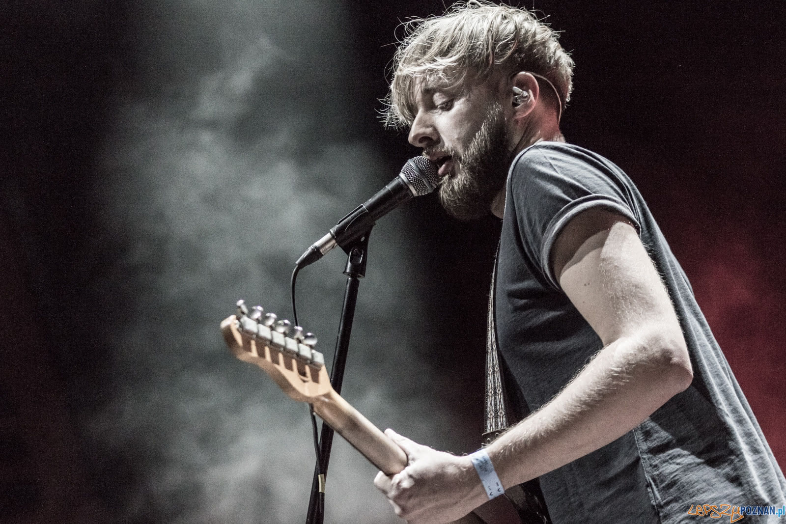 Gramy u Siebie! - premiera płyty RusT "Night Will Fall" + gośc Foto: lepszyPOZNAN.pl / Ewelina Jaśkowiak Gramy u Siebie! - premiera płyty RusT "Night Will Fall" + gośc Foto: lepszyPOZNAN.pl / Ewelina Jaśkowiak