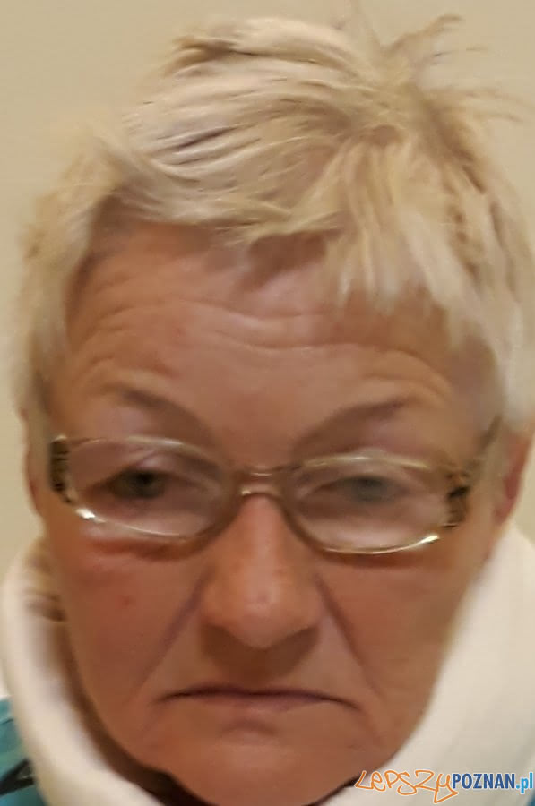 Kobieta spotkana w parku Wilsona - nie pamięta kim jest Foto: Kobieta spotkana w parku Wilsona - nie pamięta kim jest Foto: