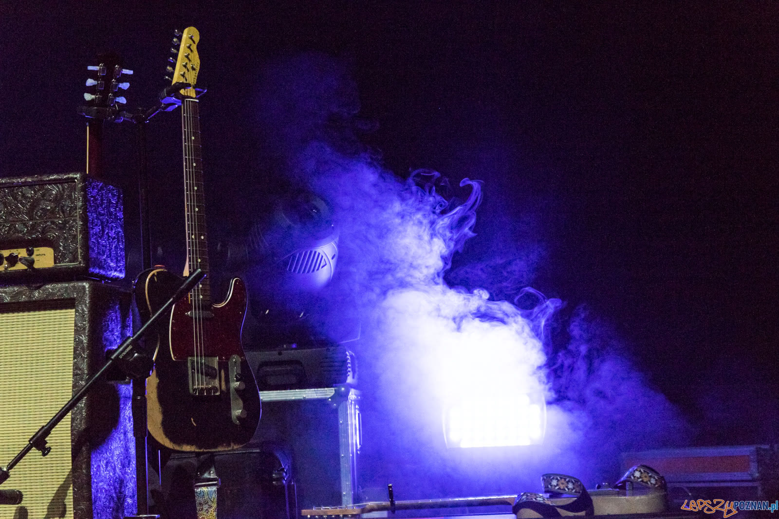 Gramy u Siebie! - premiera płyty RusT "Night Will Fall" + gośc Foto: lepszyPOZNAN.pl / Ewelina Jaśkowiak Gramy u Siebie! - premiera płyty RusT "Night Will Fall" + gośc Foto: lepszyPOZNAN.pl / Ewelina Jaśkowiak