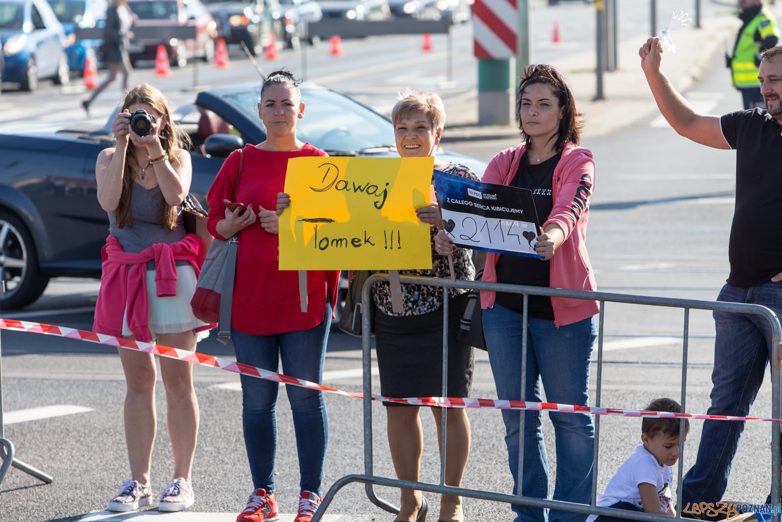 19. PKO Poznań Maraton Foto: lepszyPOZNAN.pl/Piotr Rychter 19. PKO Poznań Maraton Foto: lepszyPOZNAN.pl/Piotr Rychter