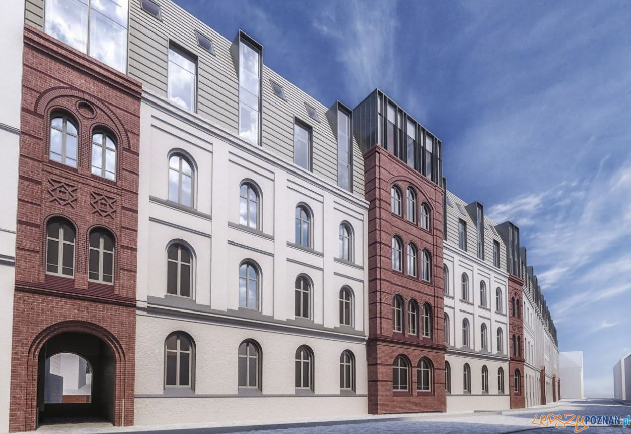 Rewitalizacja kompleksu przy Szkolnej (4) Foto: Orphea / materiały prasowe Rewitalizacja kompleksu przy Szkolnej (4) Foto: Orphea / materiały prasowe