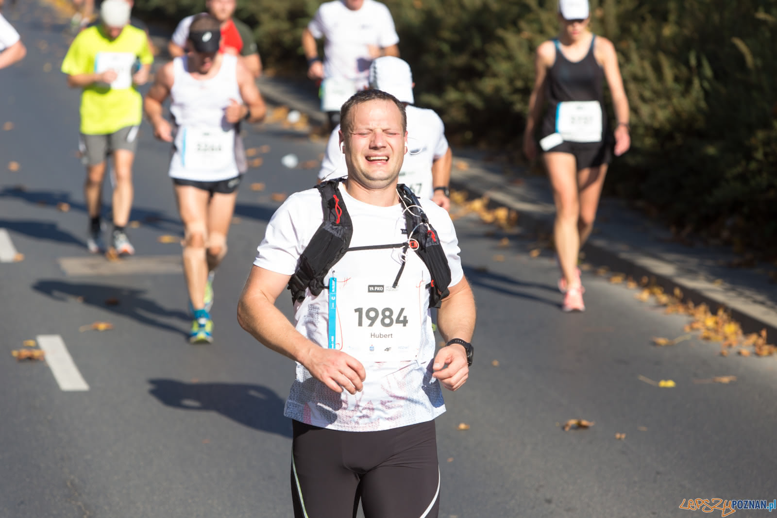 19. PKO Poznań Maraton Foto: lepszyPOZNAN.pl/Piotr Rychter 19. PKO Poznań Maraton Foto: lepszyPOZNAN.pl/Piotr Rychter