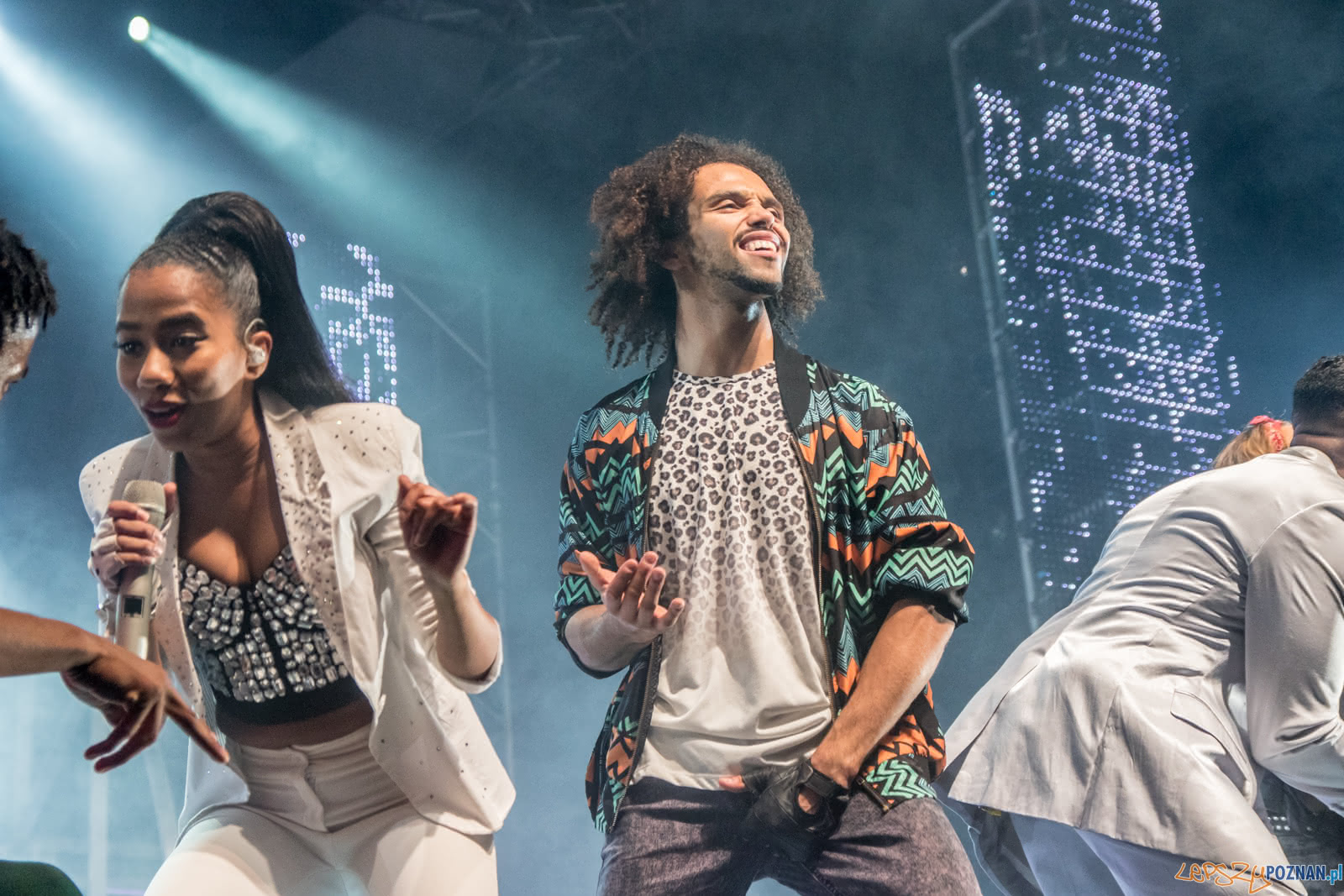 Thriller Live Foto: lepszyPOZNAN.pl / Ewelina Jaśkowiak Thriller Live Foto: lepszyPOZNAN.pl / Ewelina Jaśkowiak