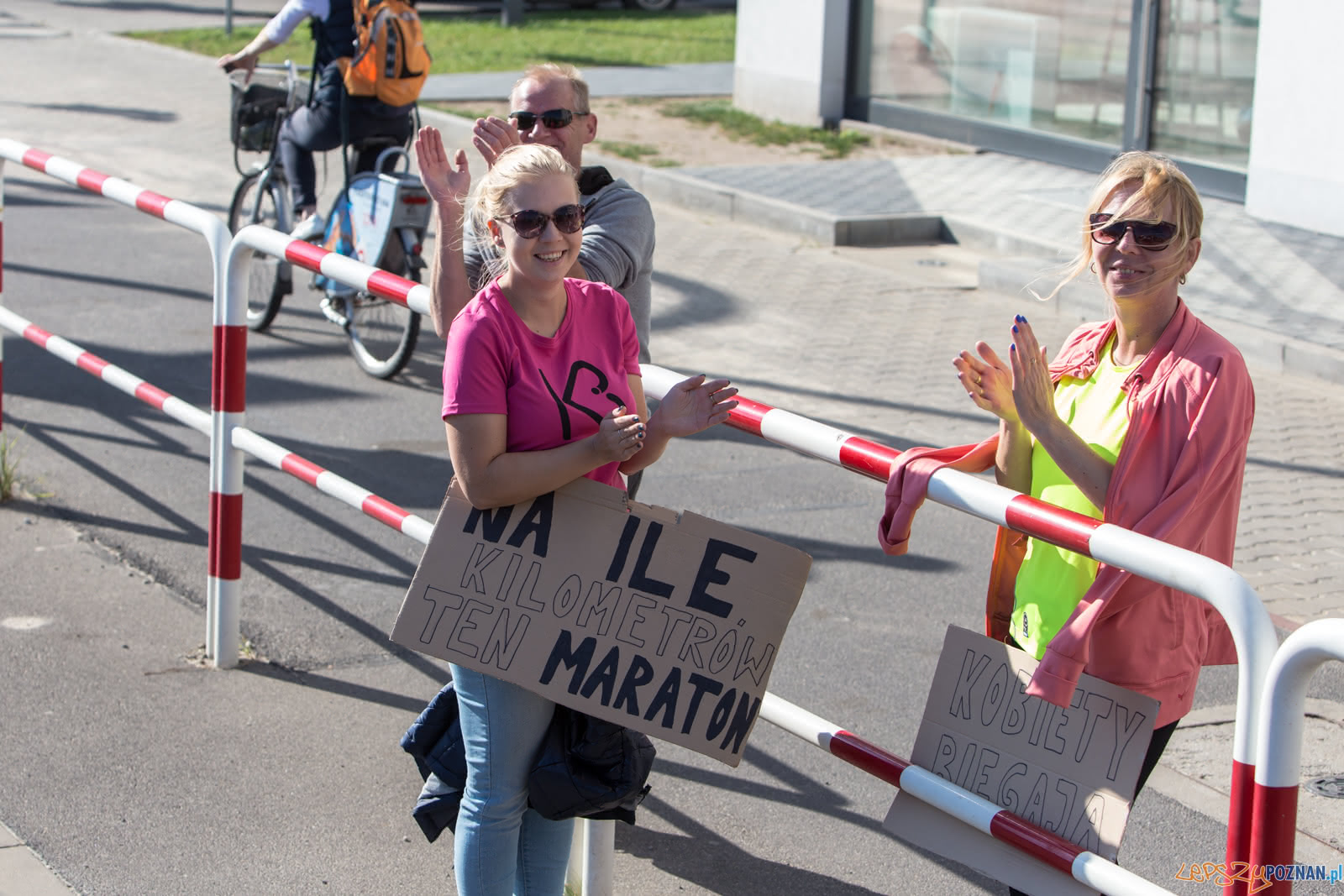 19. PKO Poznań Maraton Foto: lepszyPOZNAN.pl/Piotr Rychter 19. PKO Poznań Maraton Foto: lepszyPOZNAN.pl/Piotr Rychter