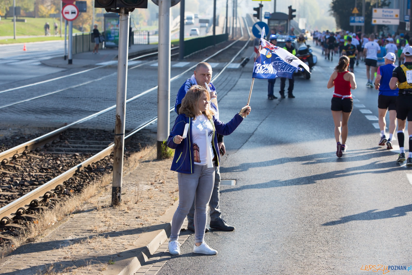 19. PKO Poznań Maraton Foto: lepszyPOZNAN.pl/Piotr Rychter 19. PKO Poznań Maraton Foto: lepszyPOZNAN.pl/Piotr Rychter