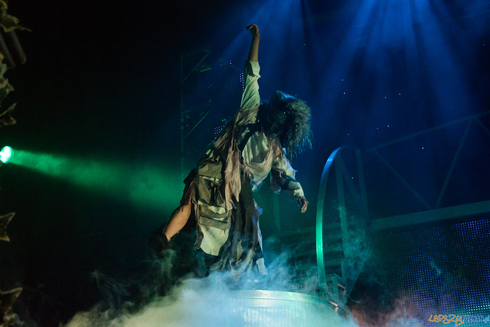 Thriller Live Foto: lepszyPOZNAN.pl / Ewelina Jaśkowiak Thriller Live Foto: lepszyPOZNAN.pl / Ewelina Jaśkowiak