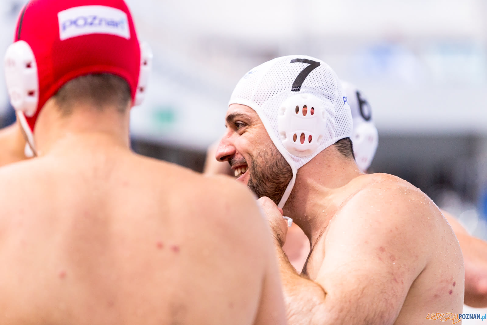 Waterpolo Poznań - Alfa Gorzów Foto: lepszyPOZNAN.pl/Piotr Rychter Waterpolo Poznań - Alfa Gorzów Foto: lepszyPOZNAN.pl/Piotr Rychter