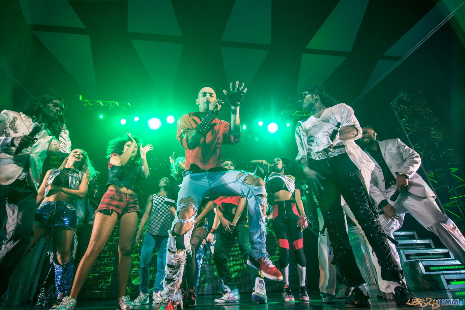 Thriller Live Foto: lepszyPOZNAN.pl/Piotr Rychter Thriller Live Foto: lepszyPOZNAN.pl/Piotr Rychter