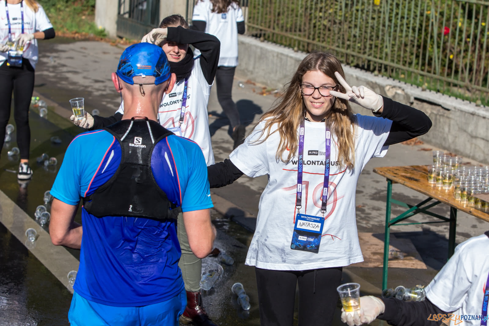 19. PKO Poznań Maraton Foto: lepszyPOZNAN.pl/Piotr Rychter 19. PKO Poznań Maraton Foto: lepszyPOZNAN.pl/Piotr Rychter