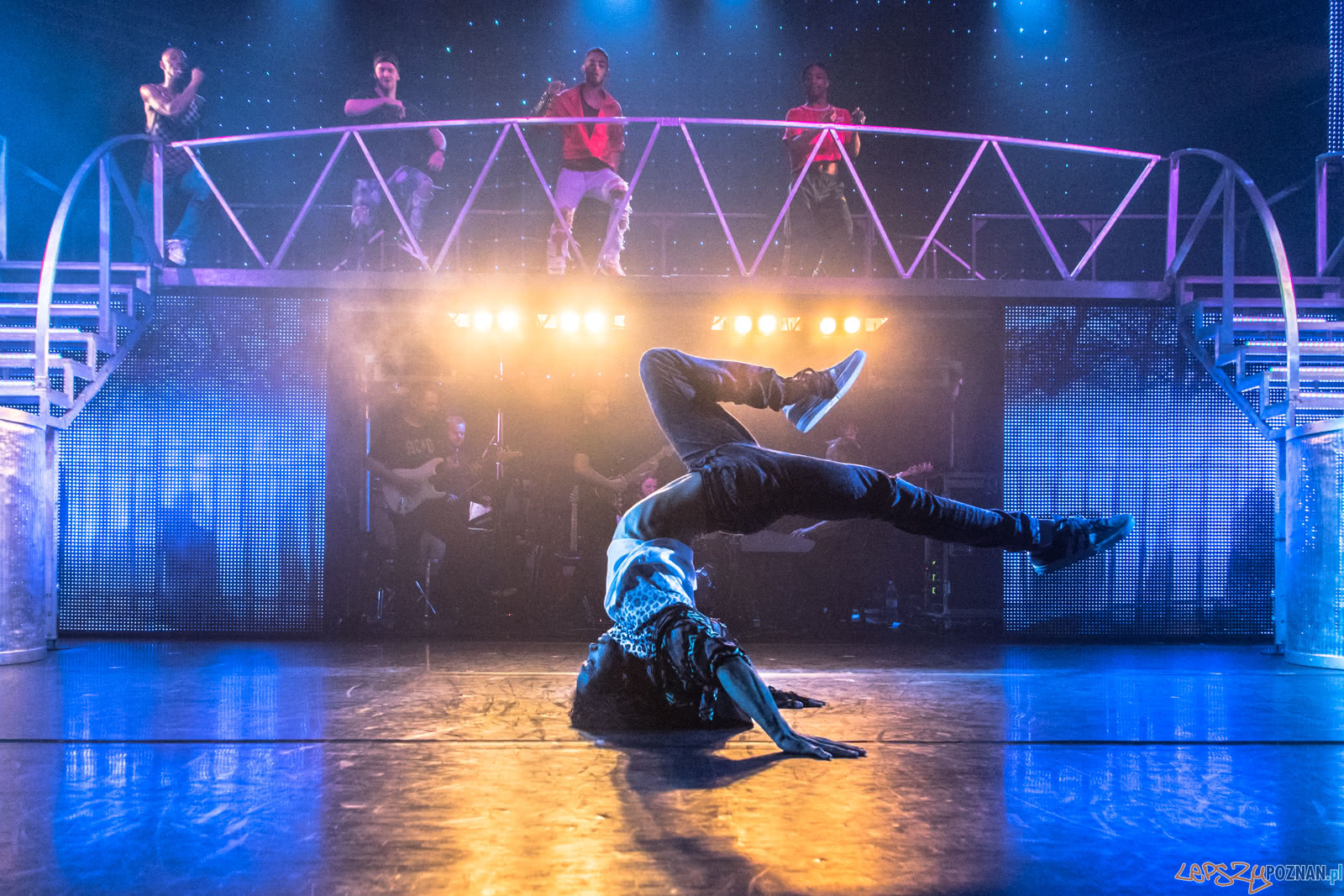 Thriller Live Foto: lepszyPOZNAN.pl / Ewelina Jaśkowiak Thriller Live Foto: lepszyPOZNAN.pl / Ewelina Jaśkowiak