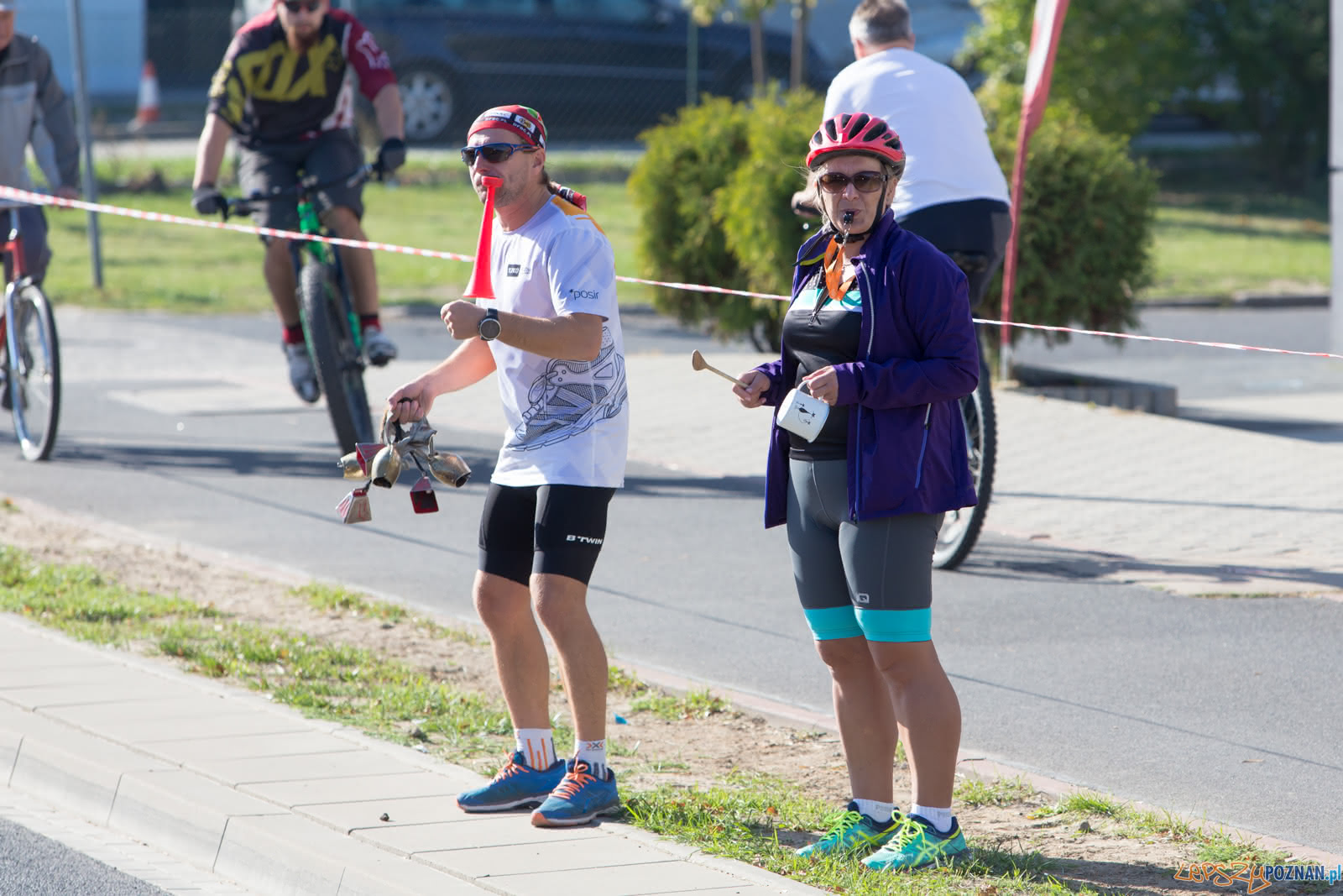 19. PKO Poznań Maraton Foto: lepszyPOZNAN.pl/Piotr Rychter 19. PKO Poznań Maraton Foto: lepszyPOZNAN.pl/Piotr Rychter