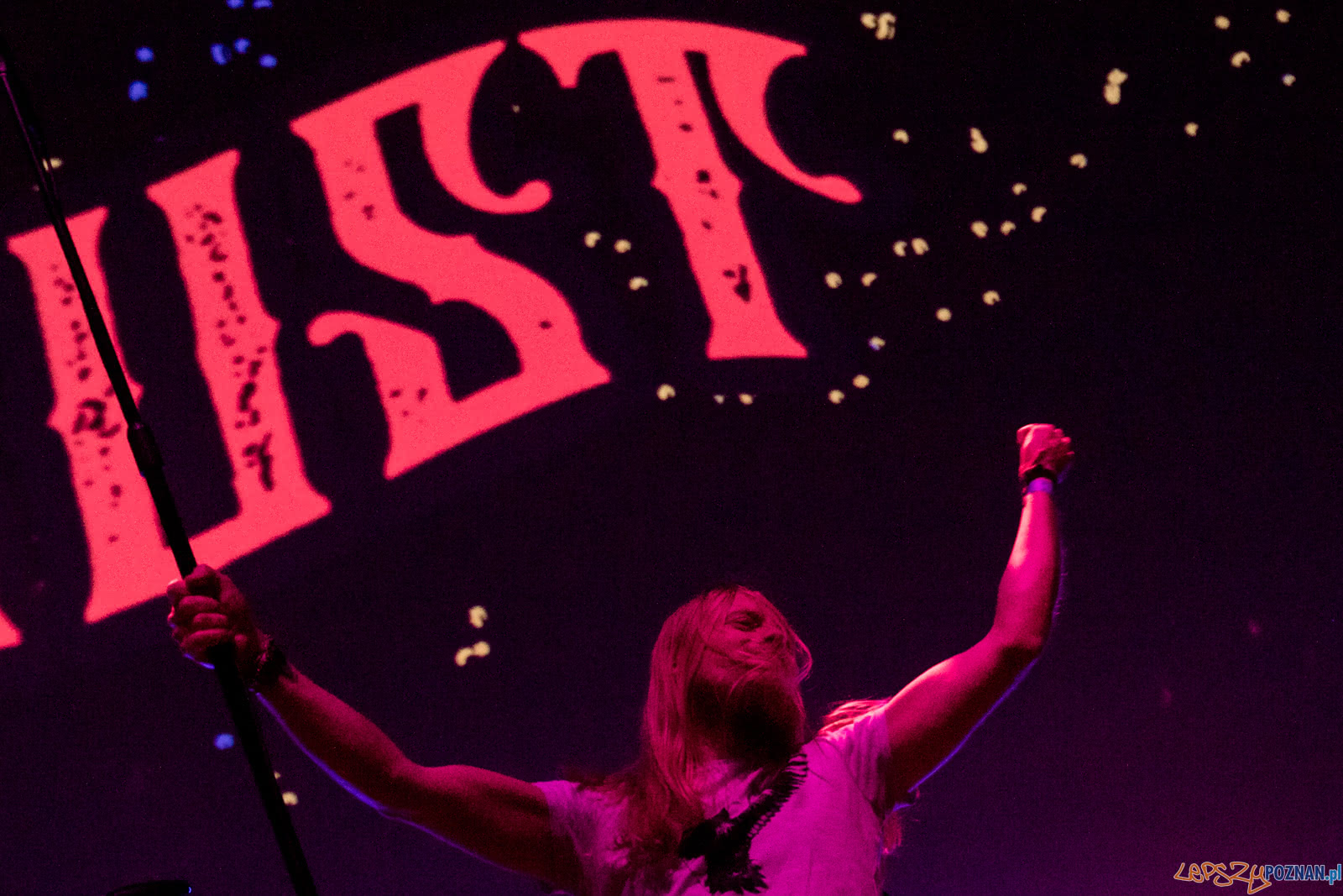 Gramy u Siebie! - premiera płyty RusT "Night Will Fall" + gośc Foto: lepszyPOZNAN.pl / Ewelina Jaśkowiak Gramy u Siebie! - premiera płyty RusT "Night Will Fall" + gośc Foto: lepszyPOZNAN.pl / Ewelina Jaśkowiak