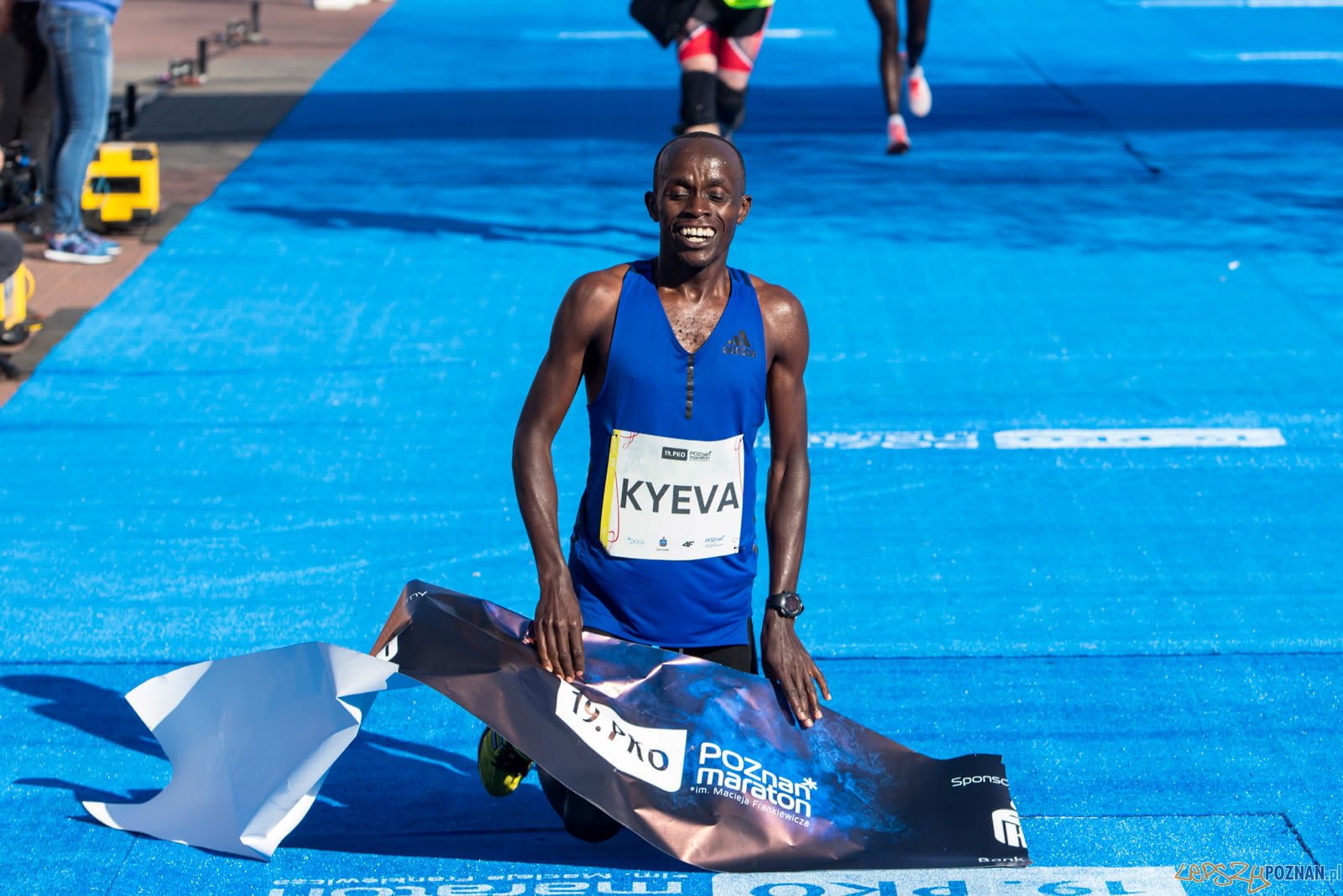 19. PKO Poznań Maraton Foto: lepszyPOZNAN.pl/Piotr Rychter 19. PKO Poznań Maraton Foto: lepszyPOZNAN.pl/Piotr Rychter