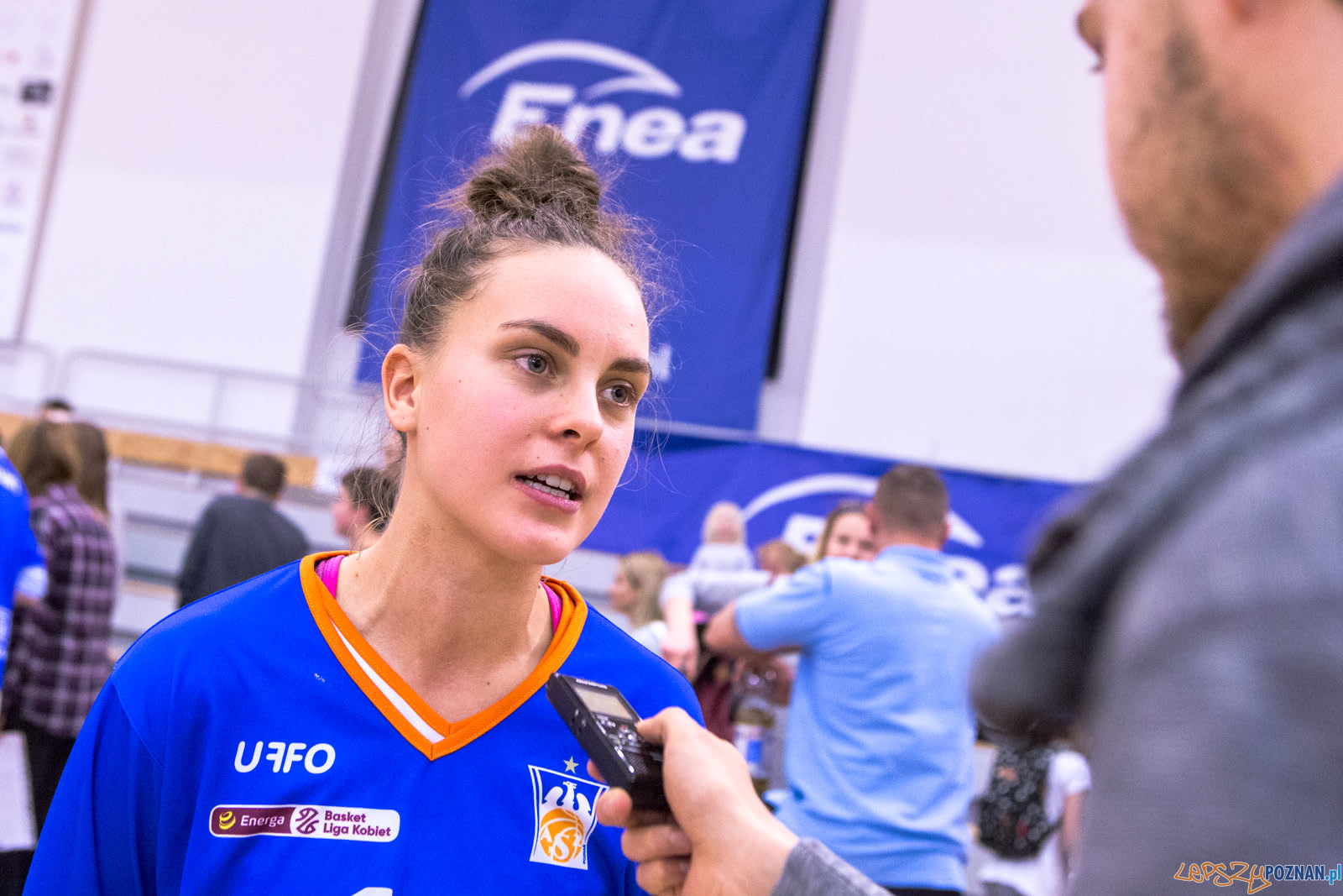 Enea AZS Poznań – Widzew Toruń 81:70 - Poznań 26.10.2018 r. Foto: LepszyPOZNAN.pl / Paweł Rychter Enea AZS Poznań – Widzew Toruń 81:70 - Poznań 26.10.2018 r. Foto: LepszyPOZNAN.pl / Paweł Rychter