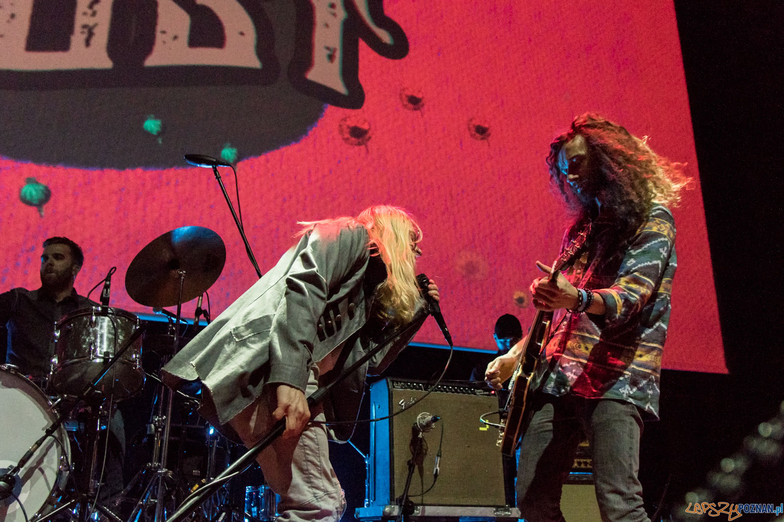 Gramy u Siebie! - premiera płyty RusT "Night Will Fall" + gośc Foto: lepszyPOZNAN.pl / Ewelina Jaśkowiak Gramy u Siebie! - premiera płyty RusT "Night Will Fall" + gośc Foto: lepszyPOZNAN.pl / Ewelina Jaśkowiak