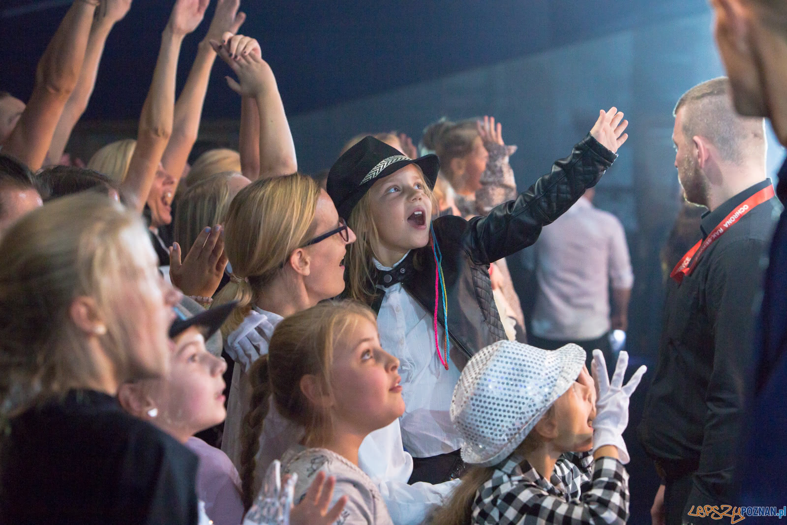 Thriller Live Foto: lepszyPOZNAN.pl/Piotr Rychter Thriller Live Foto: lepszyPOZNAN.pl/Piotr Rychter