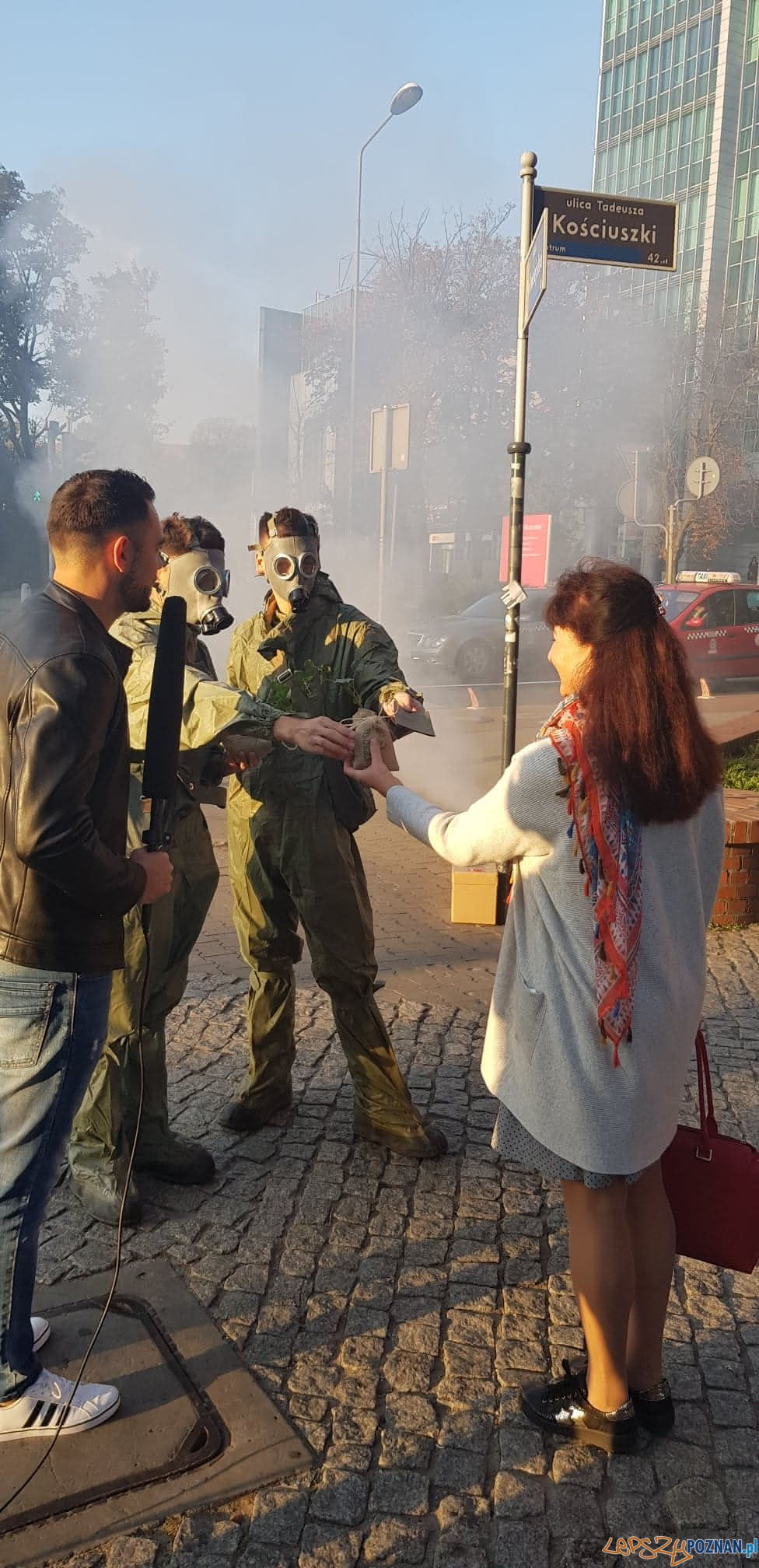 Czysty Poznań - kampania społeczna Foto: materiały prasowe Czysty Poznań - kampania społeczna Foto: materiały prasowe