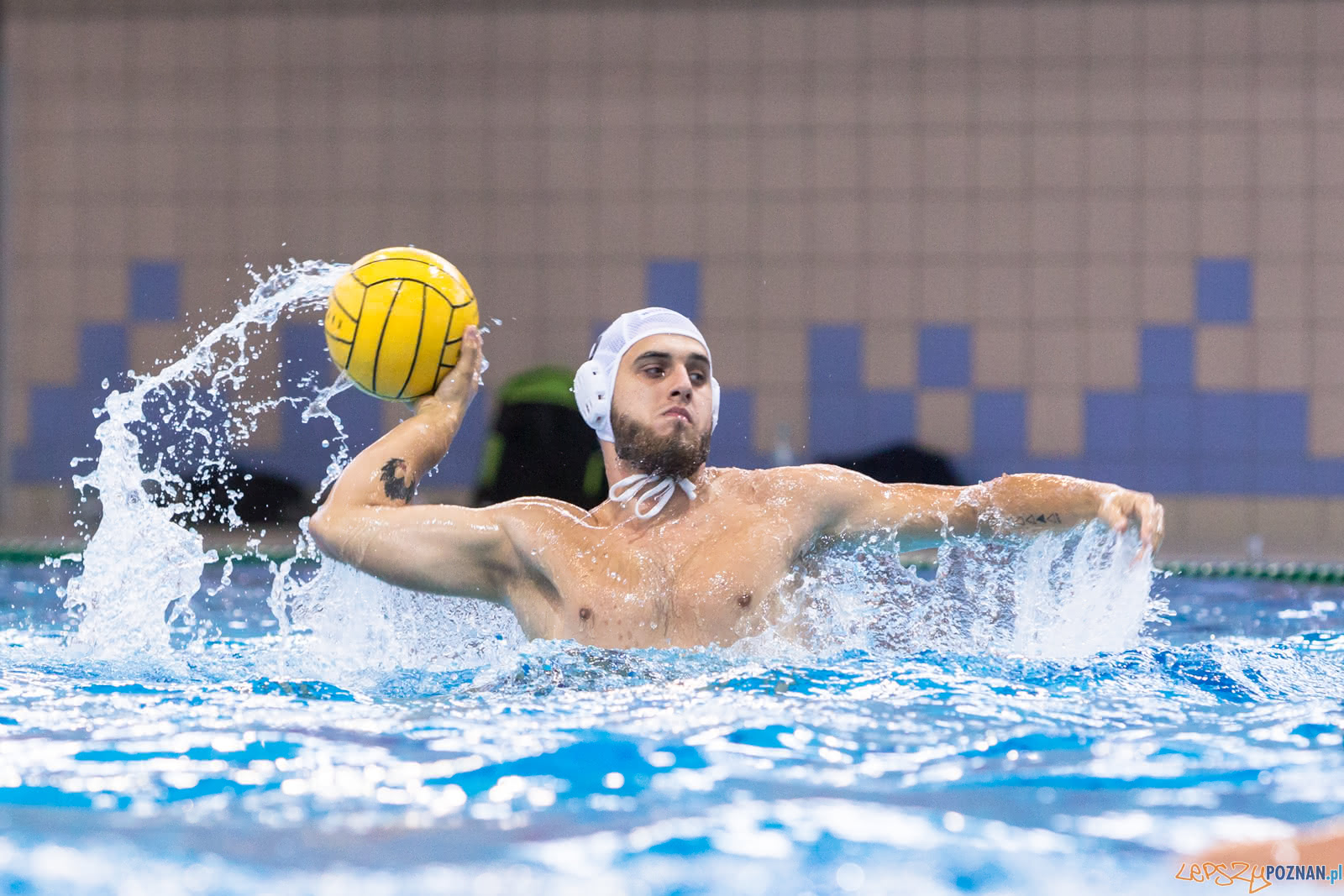 Waterpolo Poznań - Alfa Gorzów Foto: lepszyPOZNAN.pl/Piotr Rychter Waterpolo Poznań - Alfa Gorzów Foto: lepszyPOZNAN.pl/Piotr Rychter