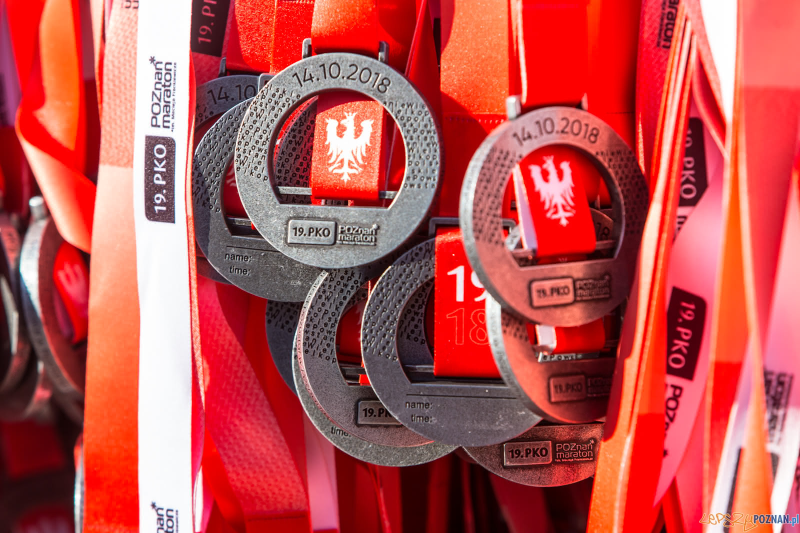 19. PKO Poznań Maraton Foto: lepszyPOZNAN.pl/Piotr Rychter 19. PKO Poznań Maraton Foto: lepszyPOZNAN.pl/Piotr Rychter