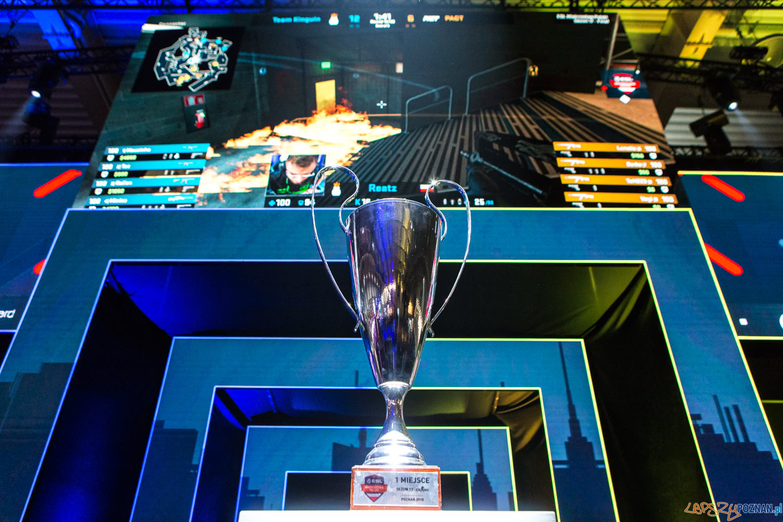 Poznań Game Arena 2018 - Poznań 12.10.2018 r. Foto: LepszyPOZNAN.pl / Paweł Rychter Poznań Game Arena 2018 - Poznań 12.10.2018 r. Foto: LepszyPOZNAN.pl / Paweł Rychter