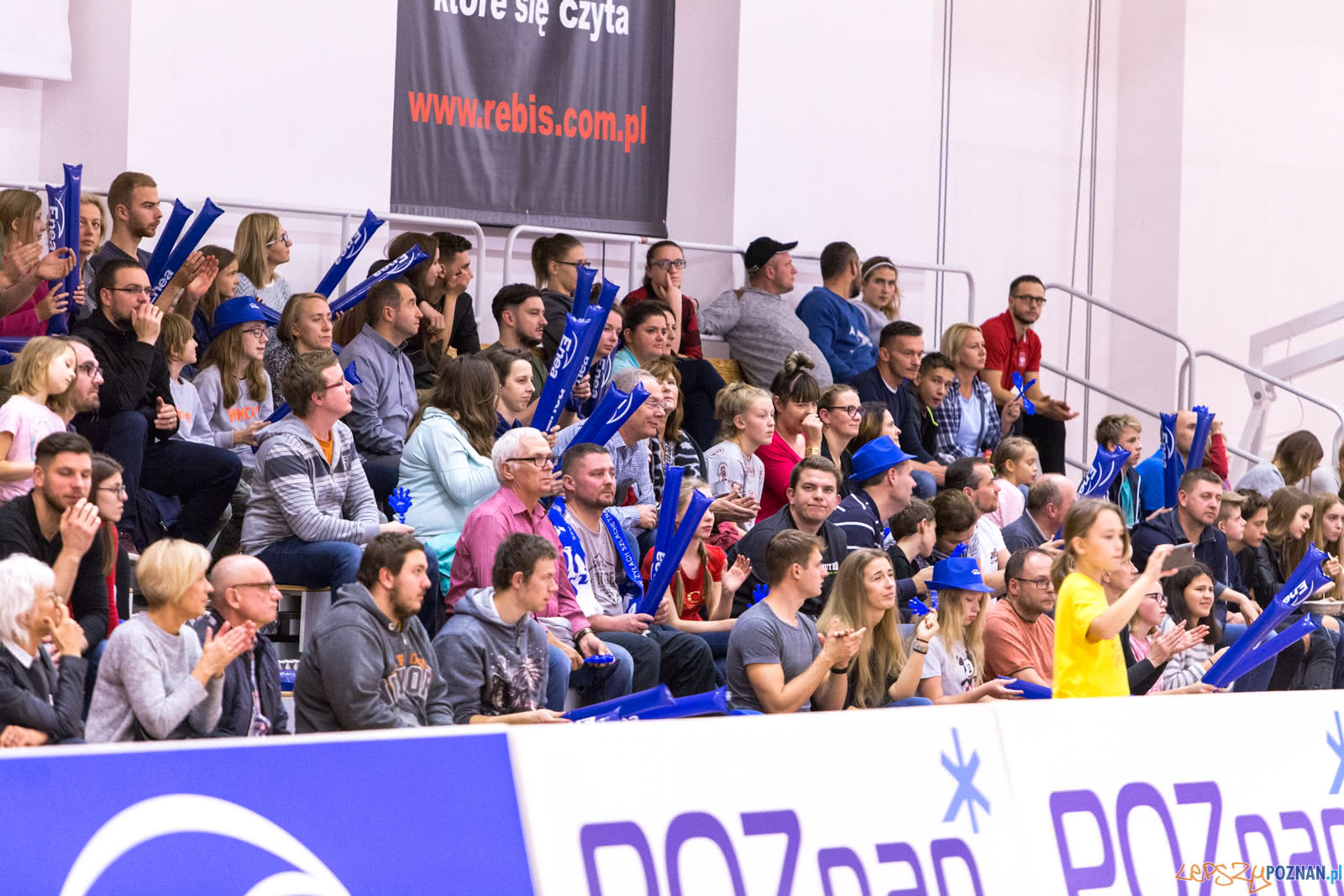 Enea AZS Poznań – Widzew Toruń 81:70 - Poznań 26.10.2018 r. Foto: LepszyPOZNAN.pl / Paweł Rychter Enea AZS Poznań – Widzew Toruń 81:70 - Poznań 26.10.2018 r. Foto: LepszyPOZNAN.pl / Paweł Rychter