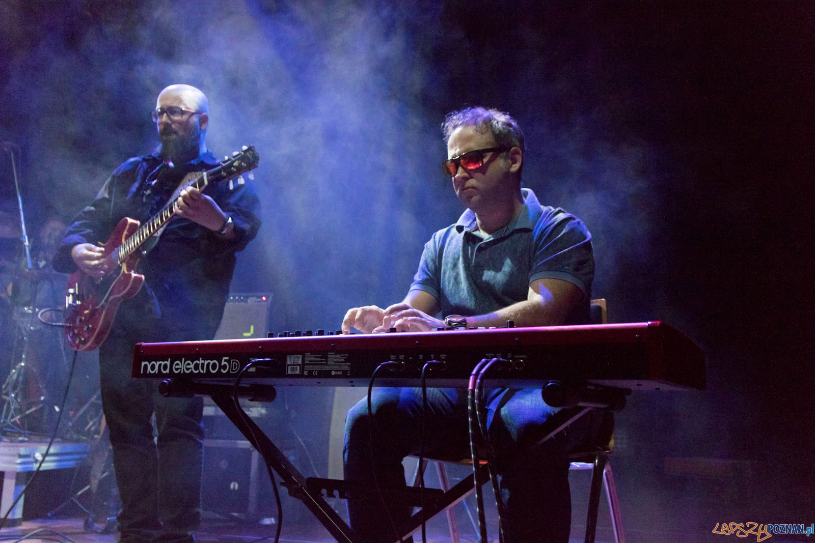 Gramy u Siebie! - premiera płyty RusT "Night Will Fall" + gośc Foto: lepszyPOZNAN.pl / Ewelina Jaśkowiak Gramy u Siebie! - premiera płyty RusT "Night Will Fall" + gośc Foto: lepszyPOZNAN.pl / Ewelina Jaśkowiak