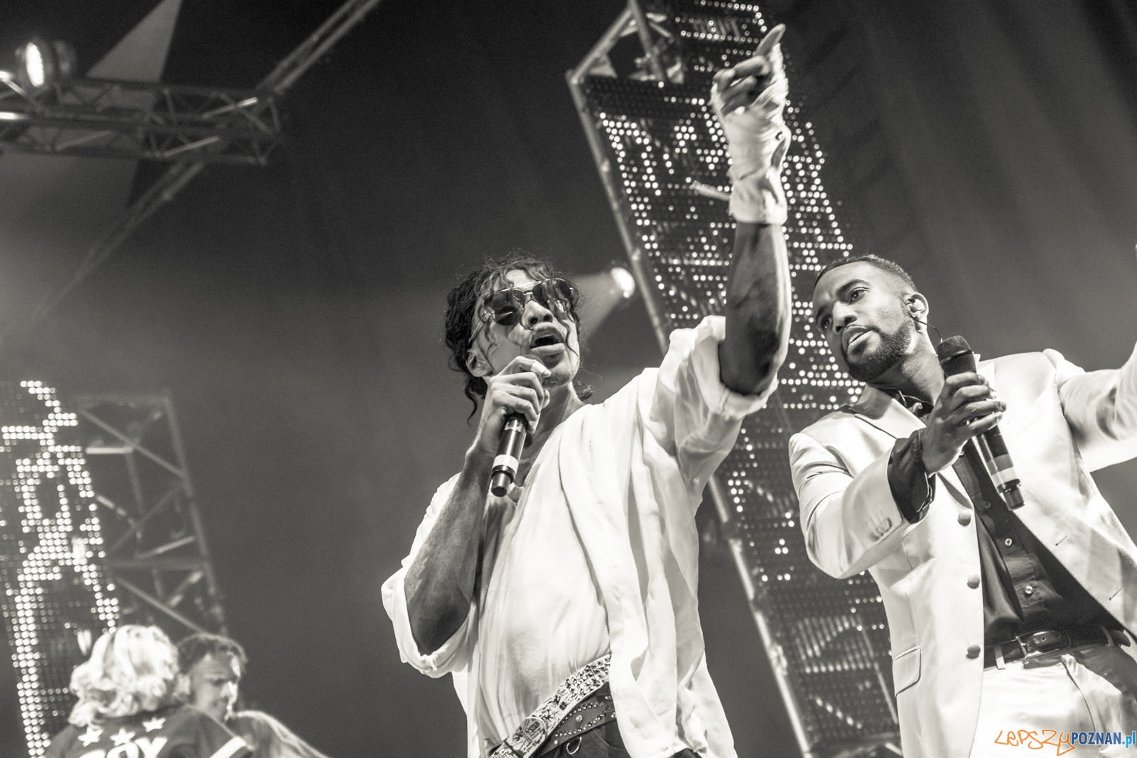 Thriller Live Foto: lepszyPOZNAN.pl / Ewelina Jaśkowiak Thriller Live Foto: lepszyPOZNAN.pl / Ewelina Jaśkowiak