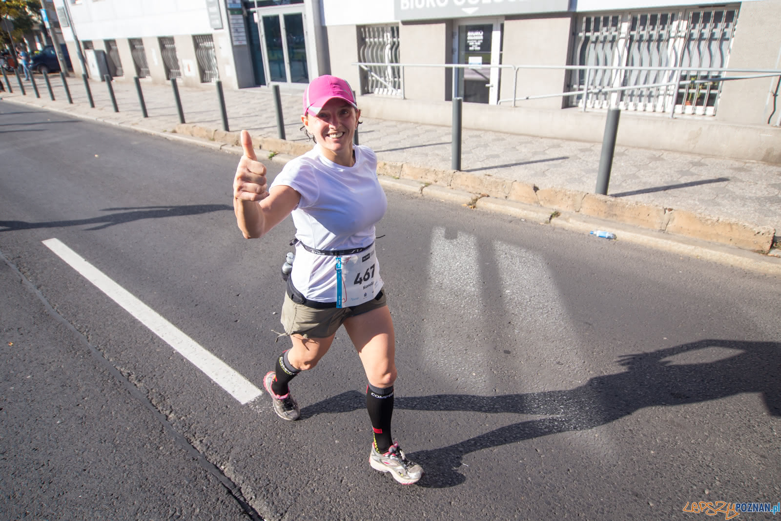 19. PKO Poznań Maraton Foto: lepszyPOZNAN.pl/Piotr Rychter 19. PKO Poznań Maraton Foto: lepszyPOZNAN.pl/Piotr Rychter
