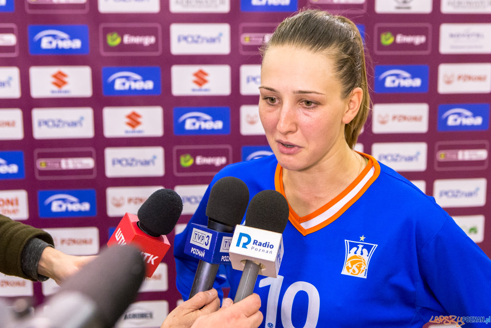 Enea AZS Poznań – Widzew Toruń 81:70 - Poznań 26.10.2018 r. Foto: LepszyPOZNAN.pl / Paweł Rychter Enea AZS Poznań – Widzew Toruń 81:70 - Poznań 26.10.2018 r. Foto: LepszyPOZNAN.pl / Paweł Rychter