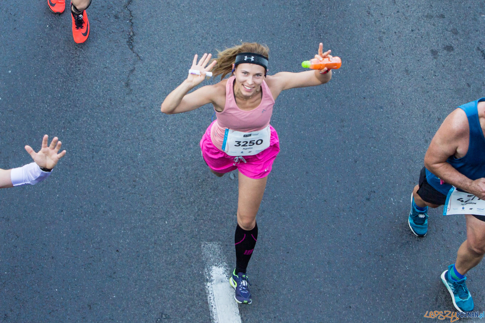19. PKO Poznań Maraton Foto: lepszyPOZNAN.pl/Piotr Rychter 19. PKO Poznań Maraton Foto: lepszyPOZNAN.pl/Piotr Rychter