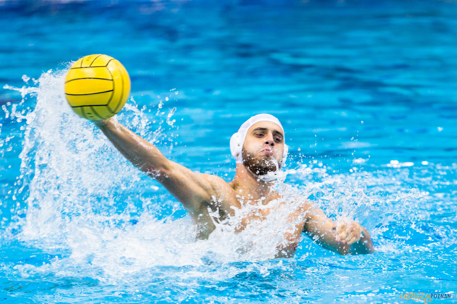 Waterpolo Poznań - Alfa Gorzów Foto: lepszyPOZNAN.pl/Piotr Rychter Waterpolo Poznań - Alfa Gorzów Foto: lepszyPOZNAN.pl/Piotr Rychter