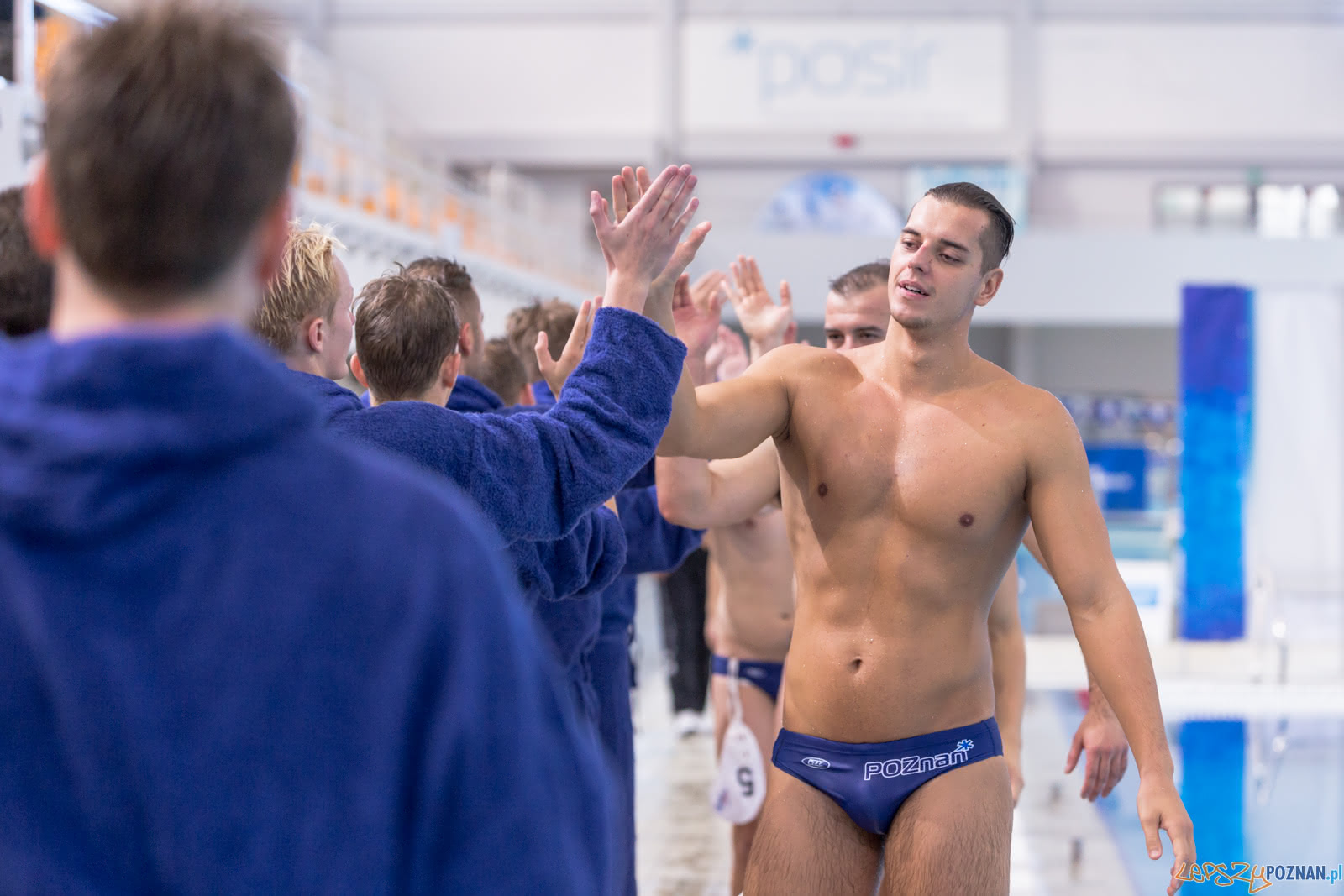 Waterpolo Poznań - Alfa Gorzów Foto: lepszyPOZNAN.pl/Piotr Rychter Waterpolo Poznań - Alfa Gorzów Foto: lepszyPOZNAN.pl/Piotr Rychter